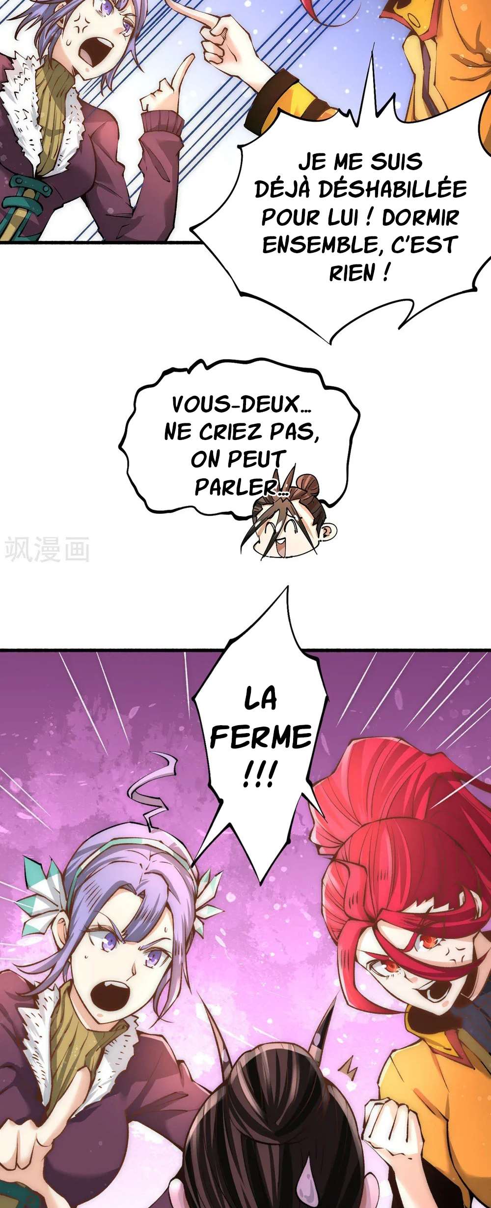  Almighty Master - Chapitre 149 - 5