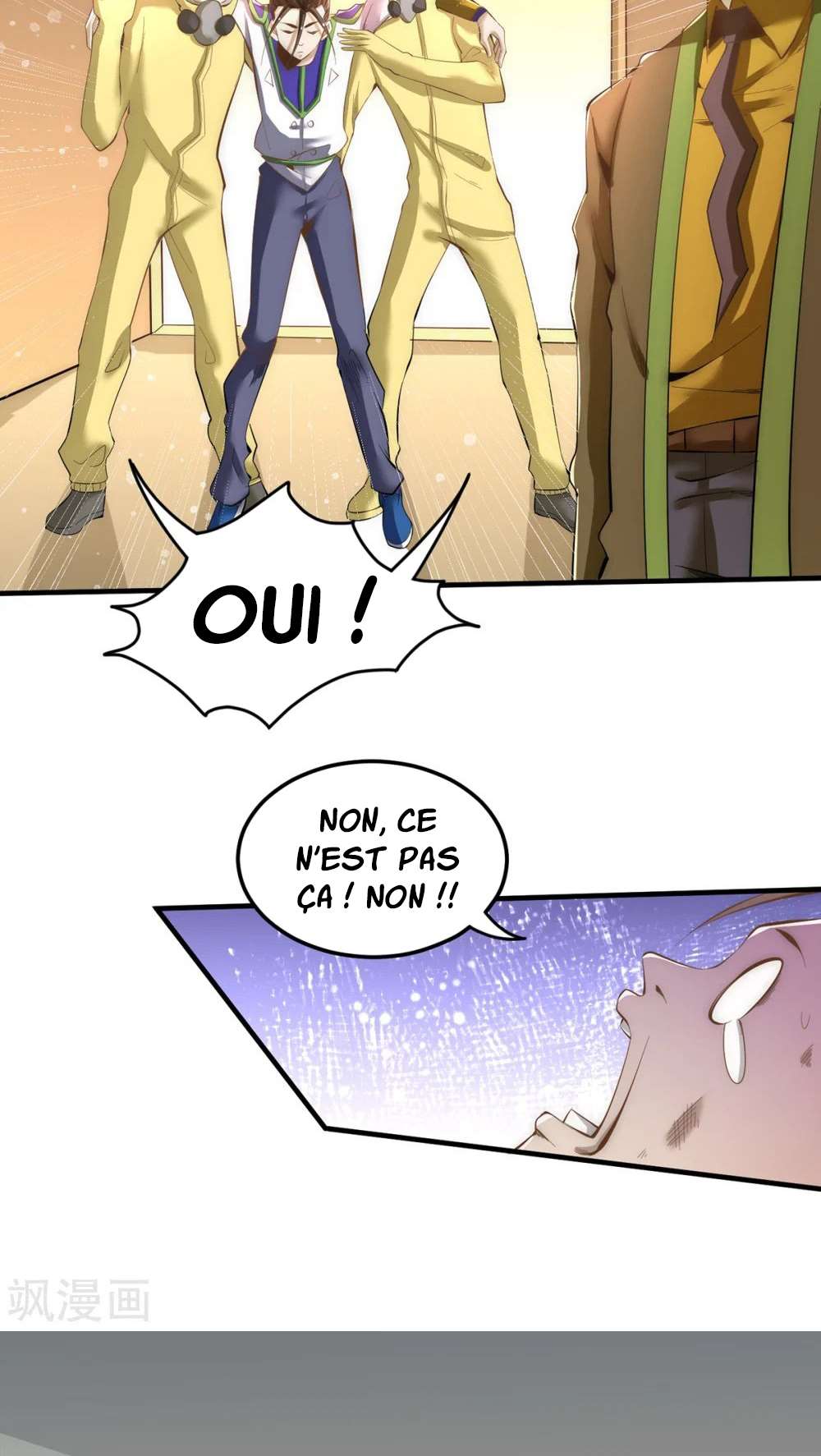  Almighty Master - Chapitre 149 - 24