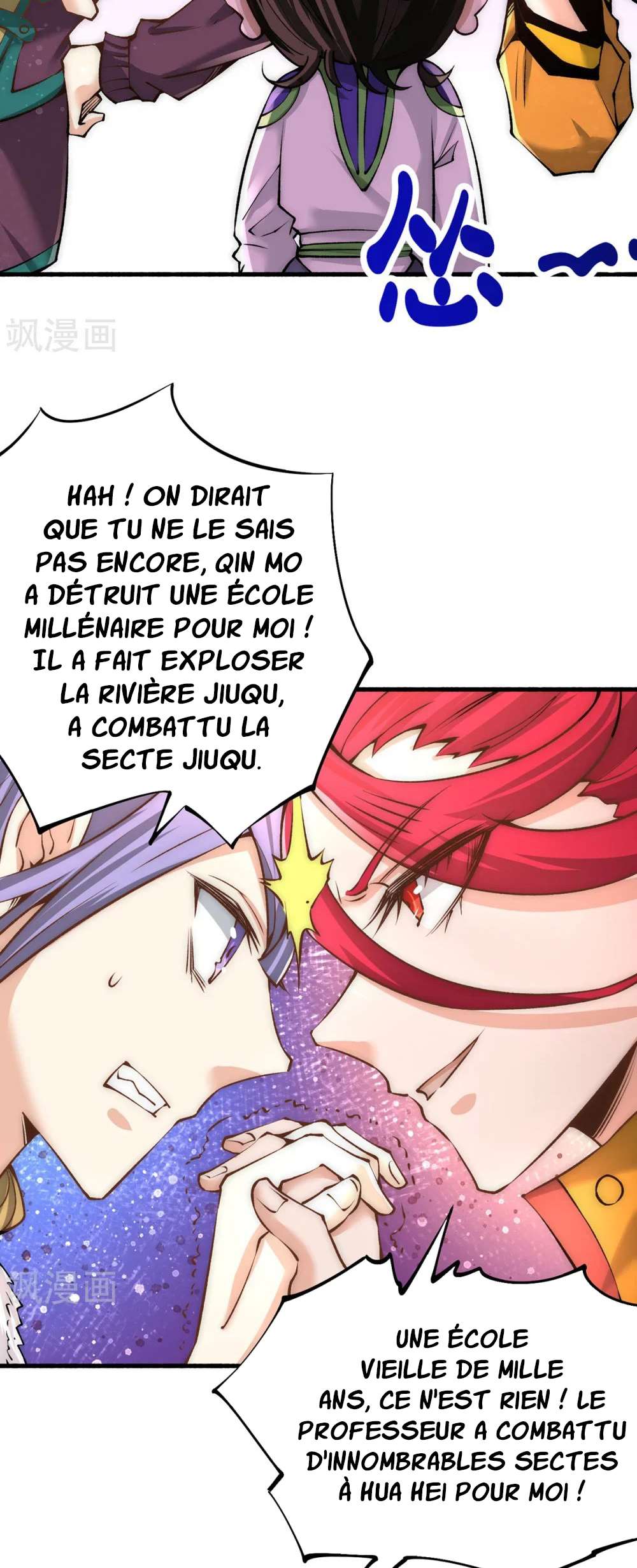  Almighty Master - Chapitre 149 - 6