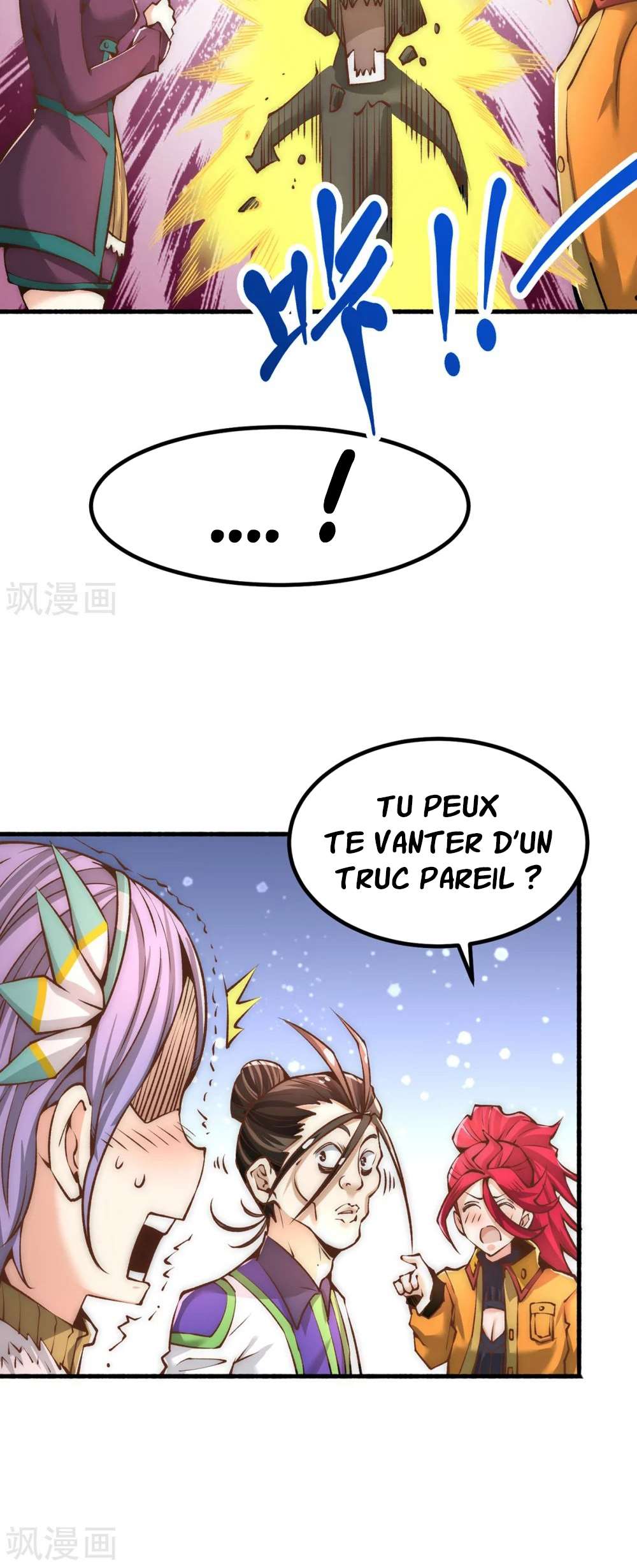  Almighty Master - Chapitre 149 - 8