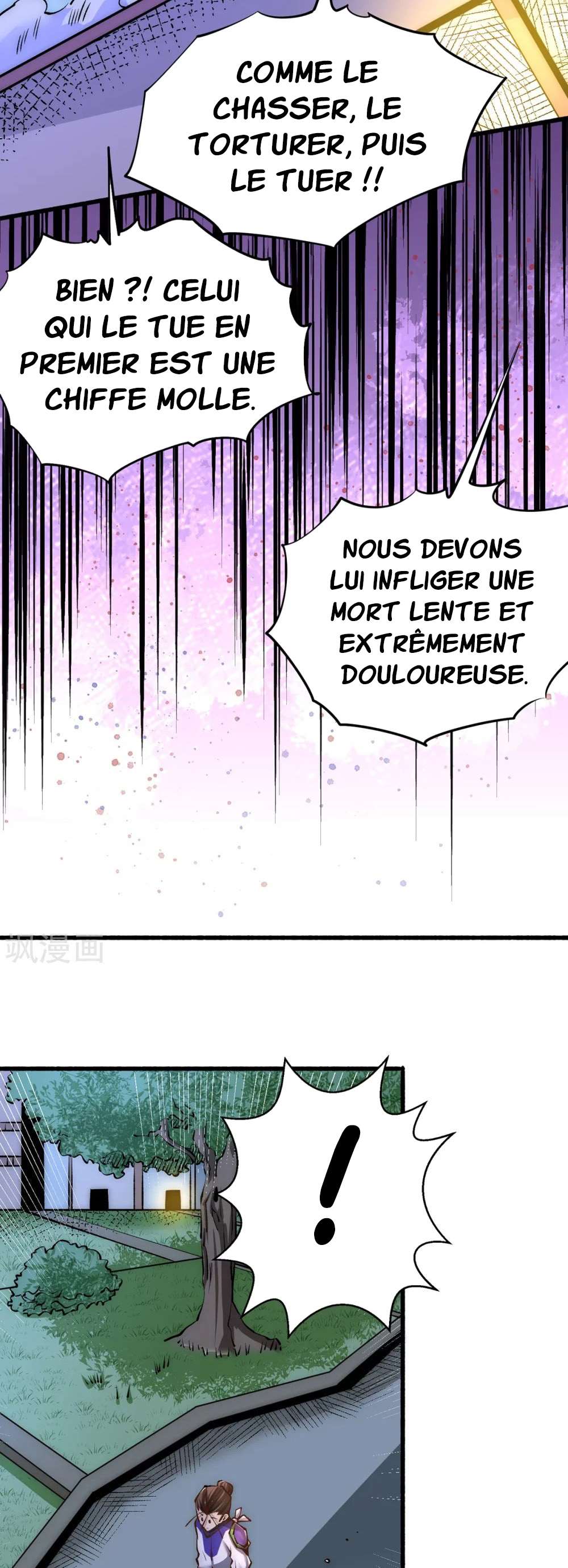  Almighty Master - Chapitre 150 - 5