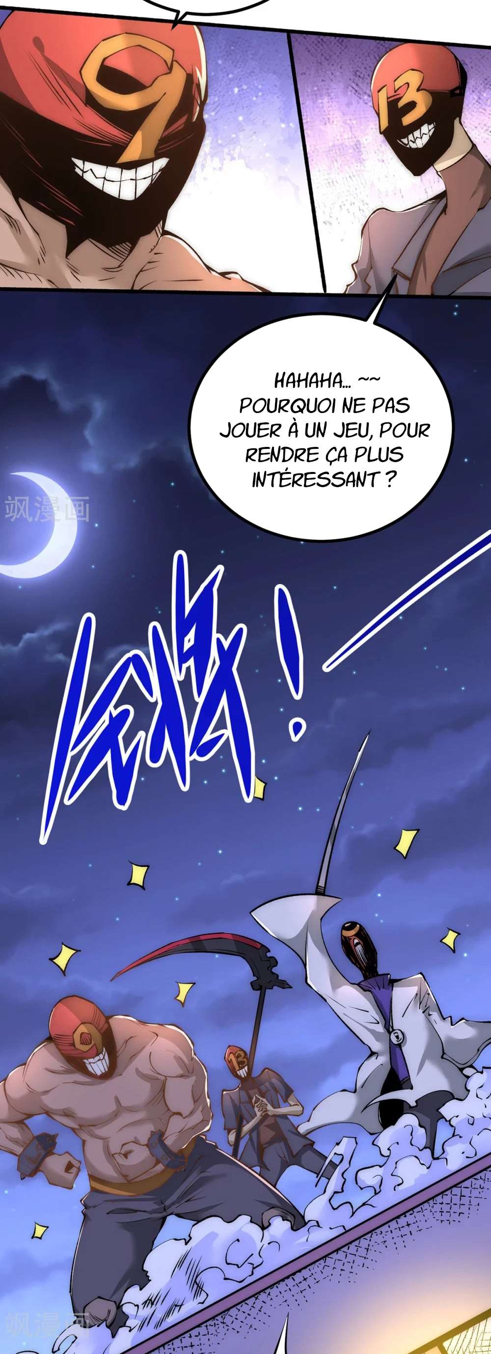  Almighty Master - Chapitre 150 - 4