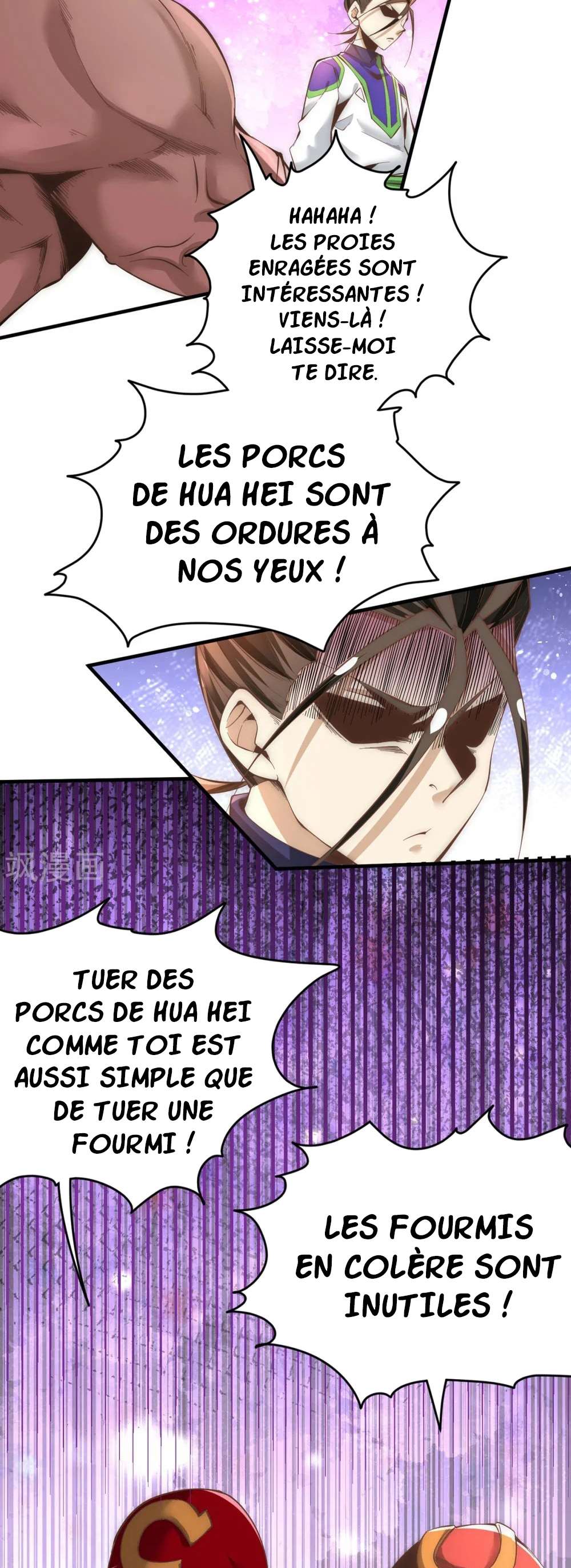  Almighty Master - Chapitre 150 - 14