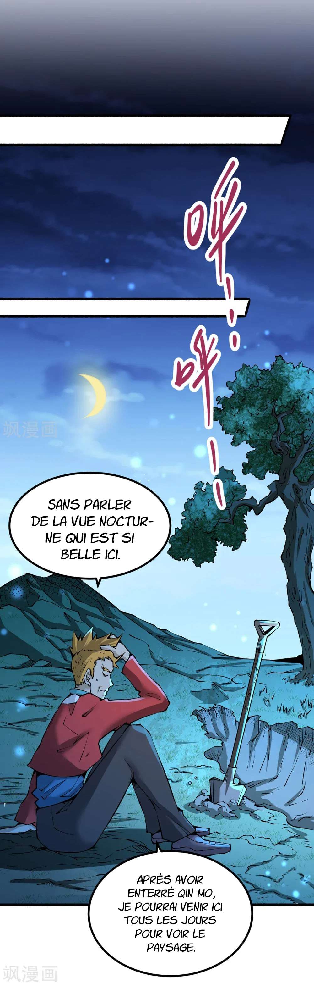  Almighty Master - Chapitre 150 - 22