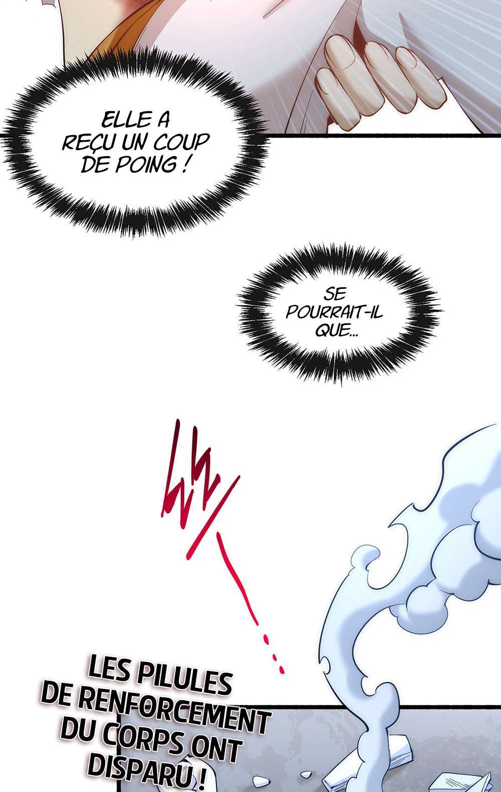  Almighty Master - Chapitre 151 - 27