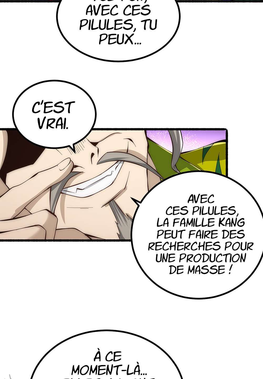  Almighty Master - Chapitre 151 - 33