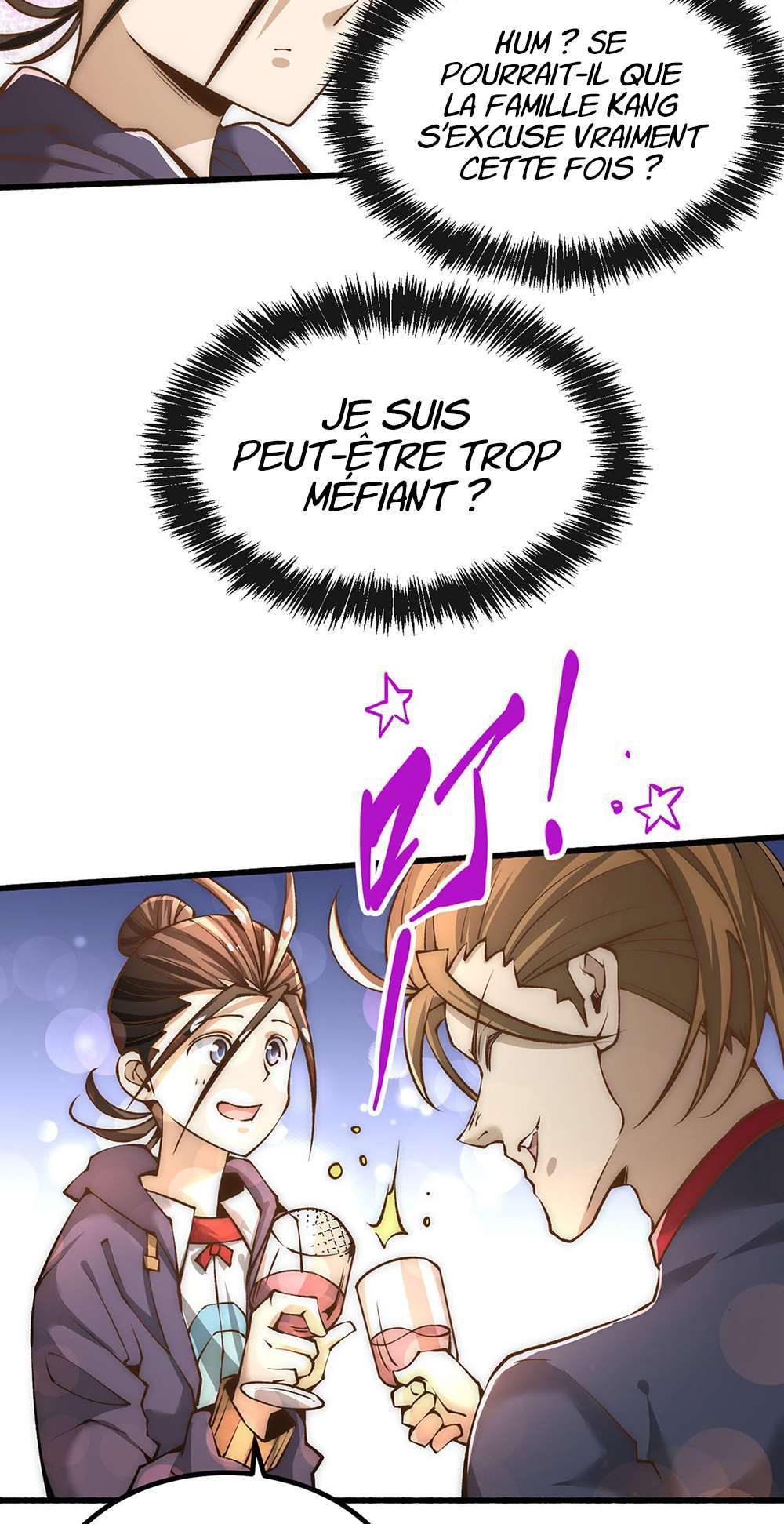  Almighty Master - Chapitre 151 - 19