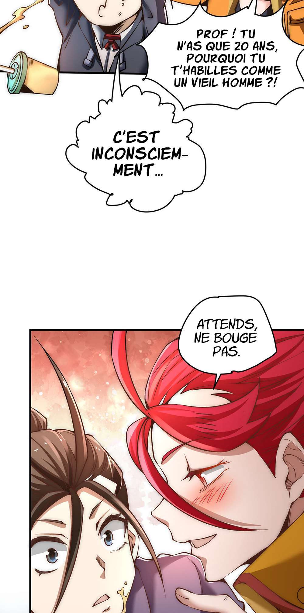  Almighty Master - Chapitre 151 - 5