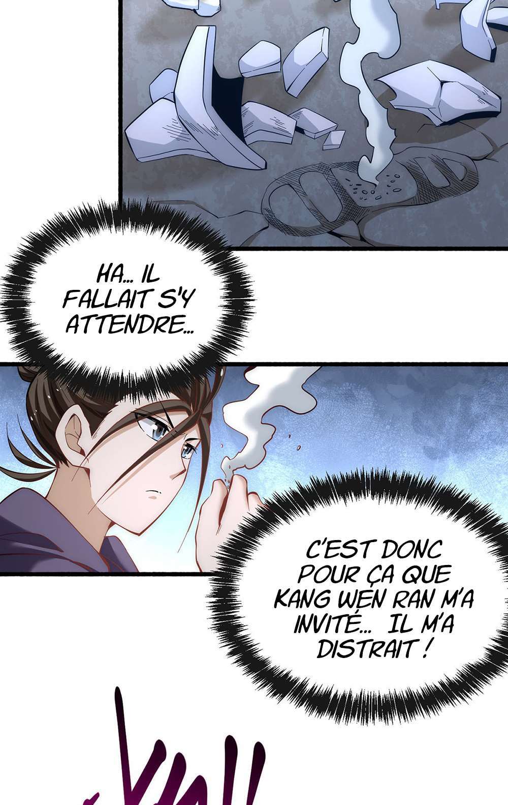  Almighty Master - Chapitre 151 - 28