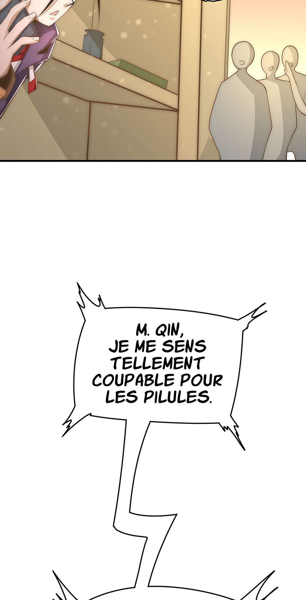  Almighty Master - Chapitre 151 - 13