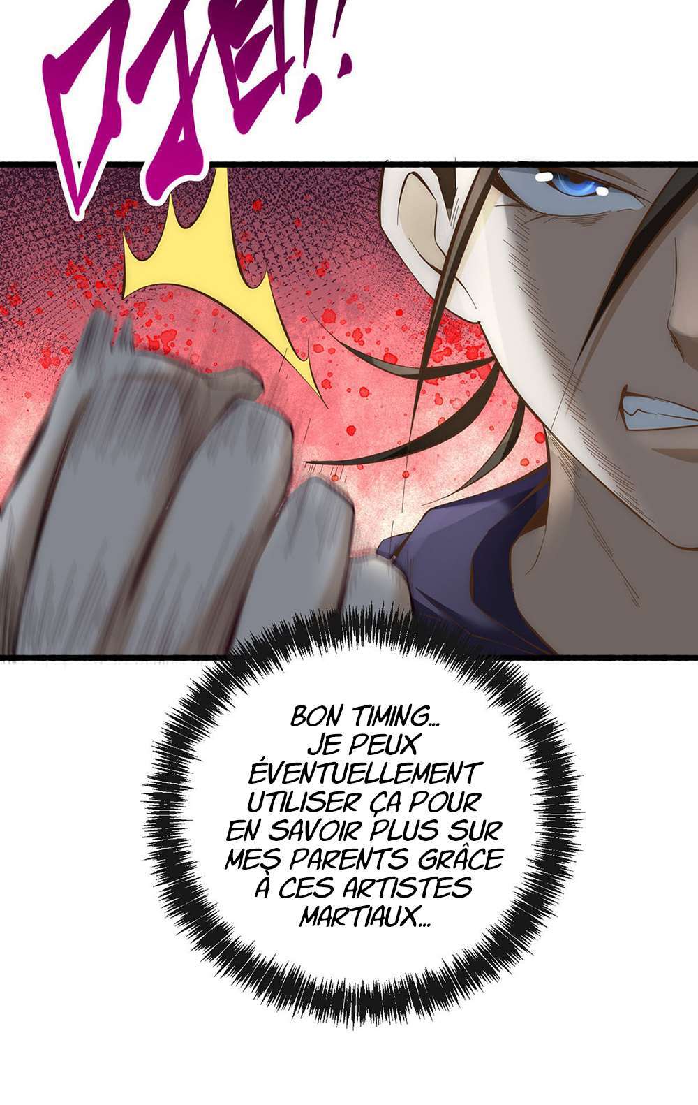  Almighty Master - Chapitre 151 - 29