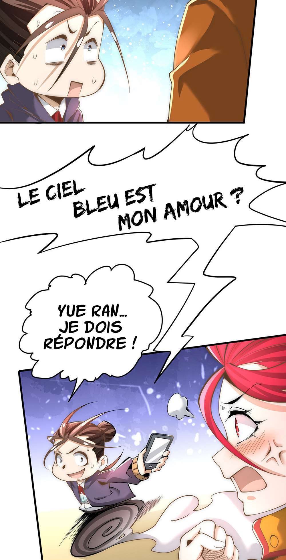  Almighty Master - Chapitre 151 - 11