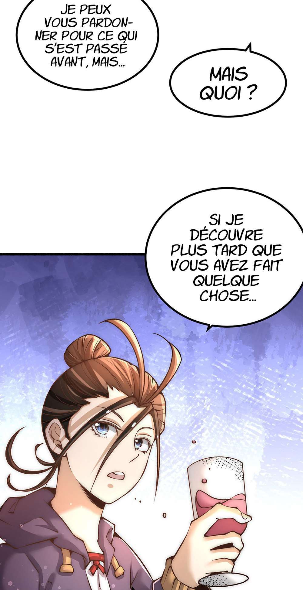  Almighty Master - Chapitre 151 - 20