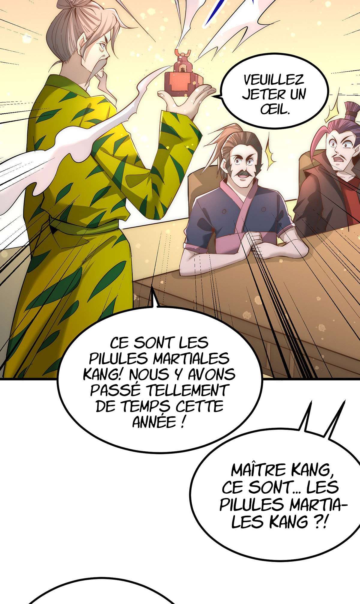  Almighty Master - Chapitre 152 - 34