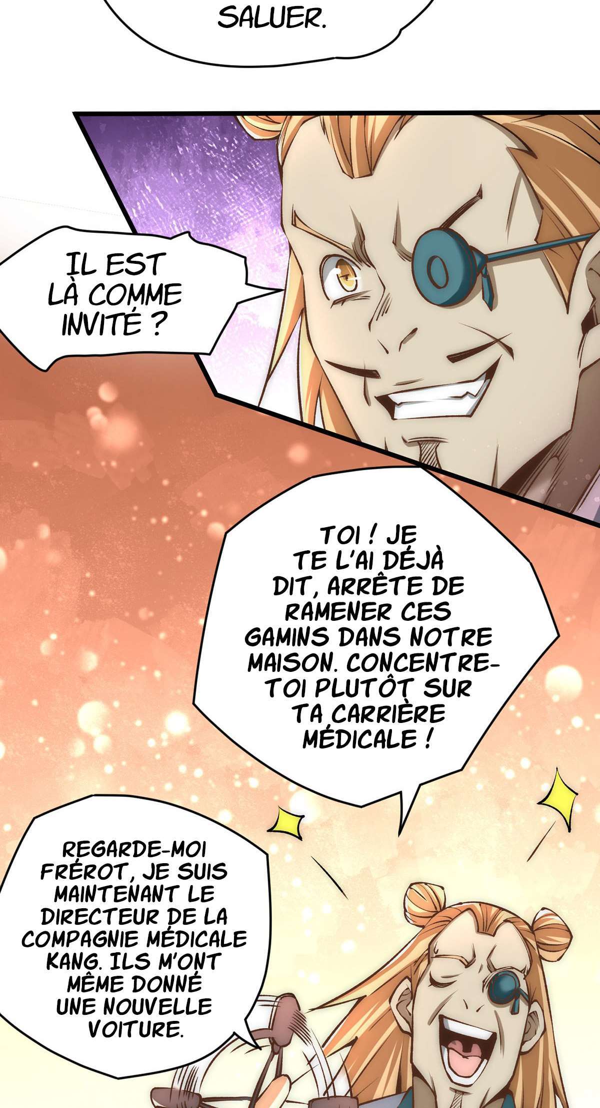  Almighty Master - Chapitre 152 - 6