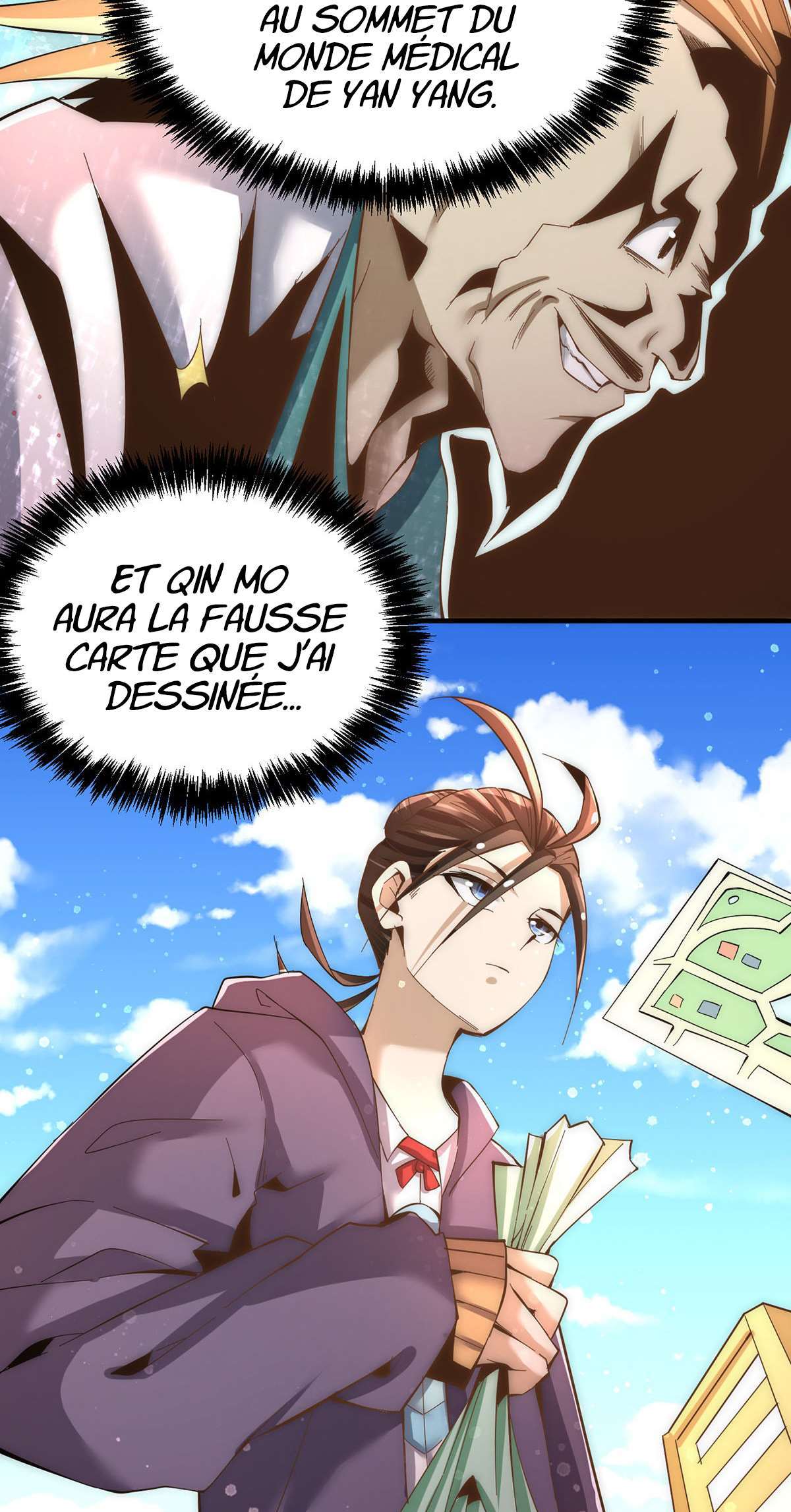  Almighty Master - Chapitre 152 - 42