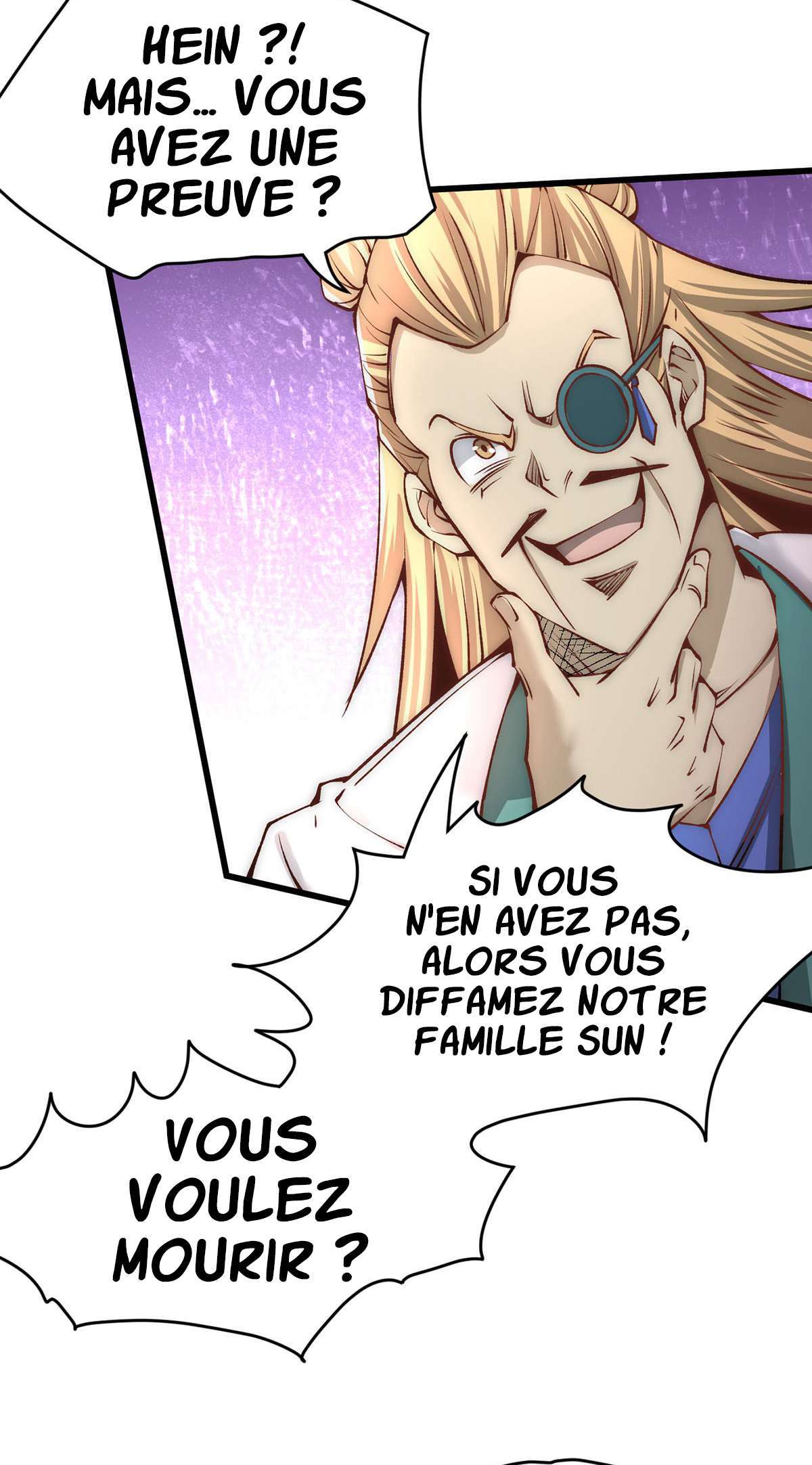  Almighty Master - Chapitre 152 - 12