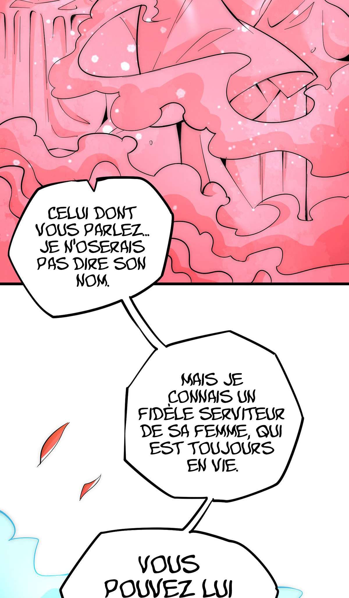  Almighty Master - Chapitre 152 - 27