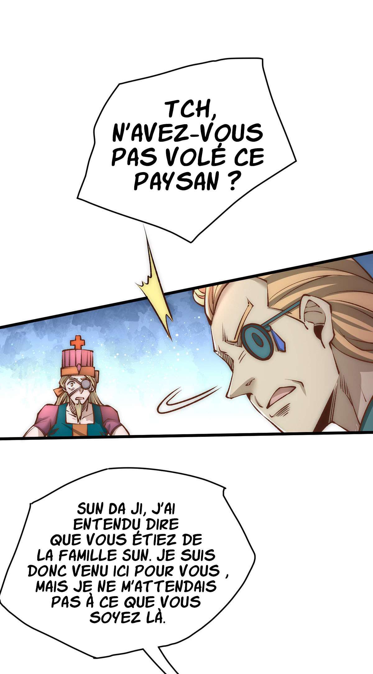  Almighty Master - Chapitre 152 - 9