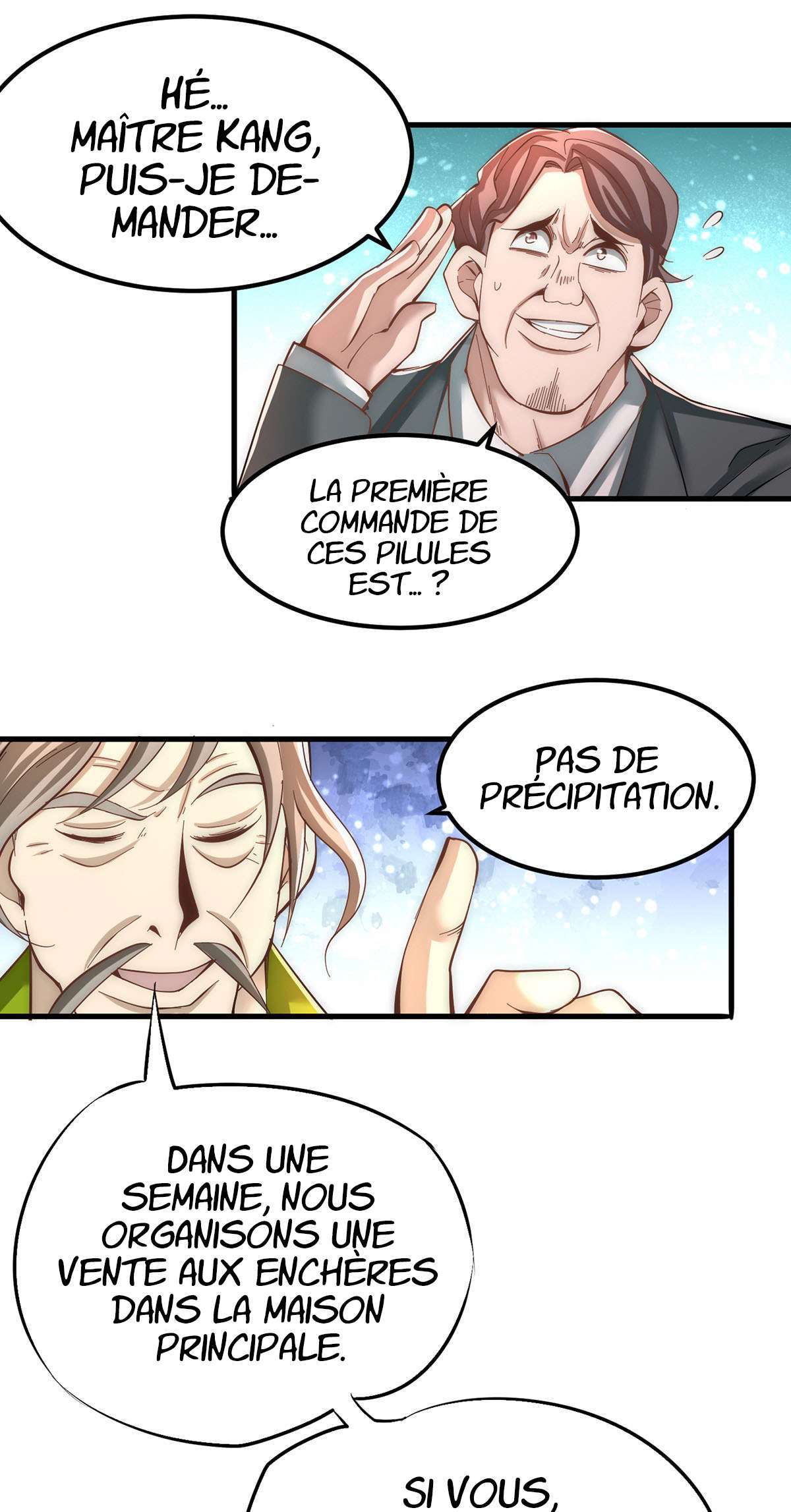  Almighty Master - Chapitre 152 - 37