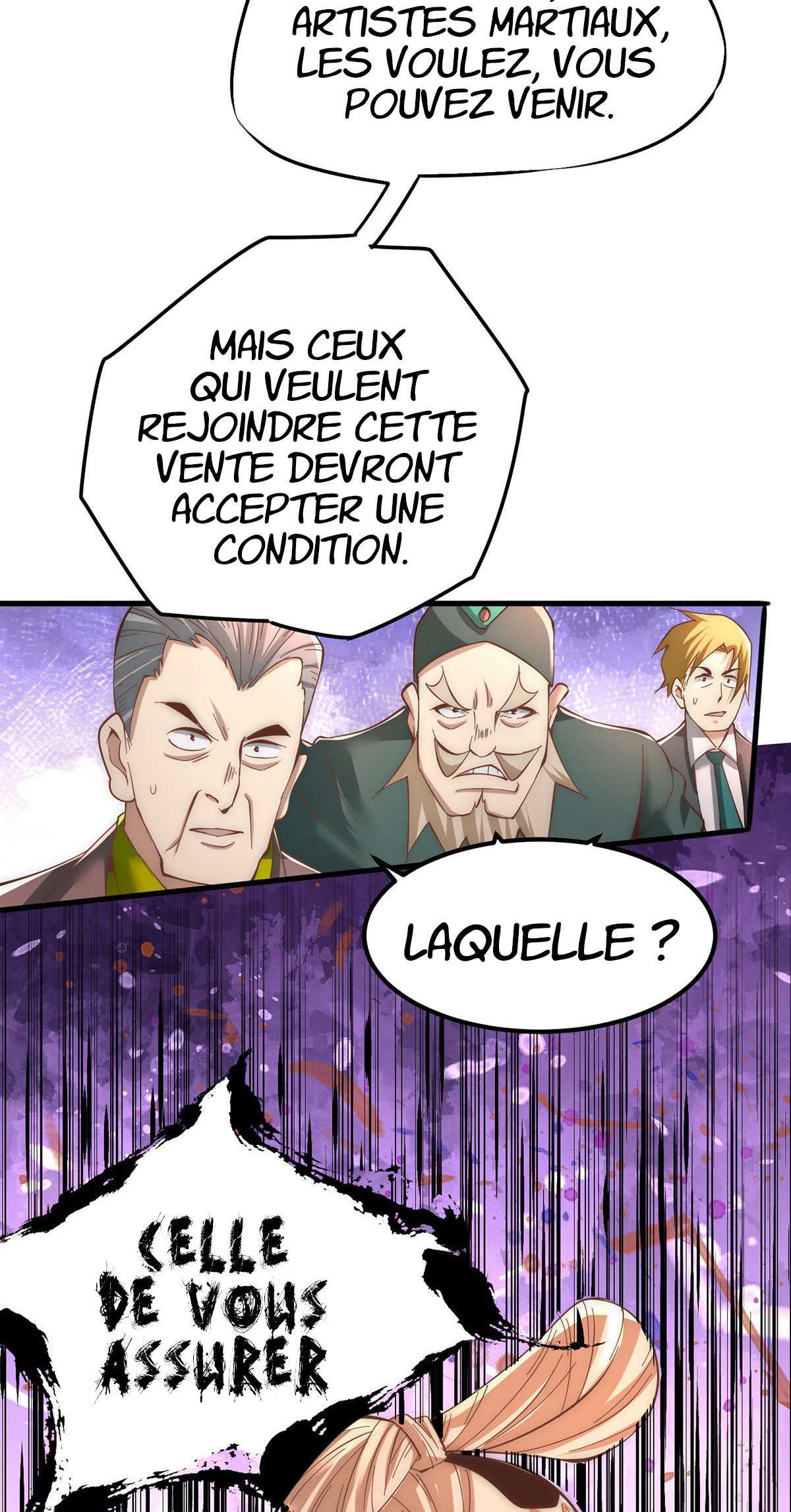  Almighty Master - Chapitre 152 - 38