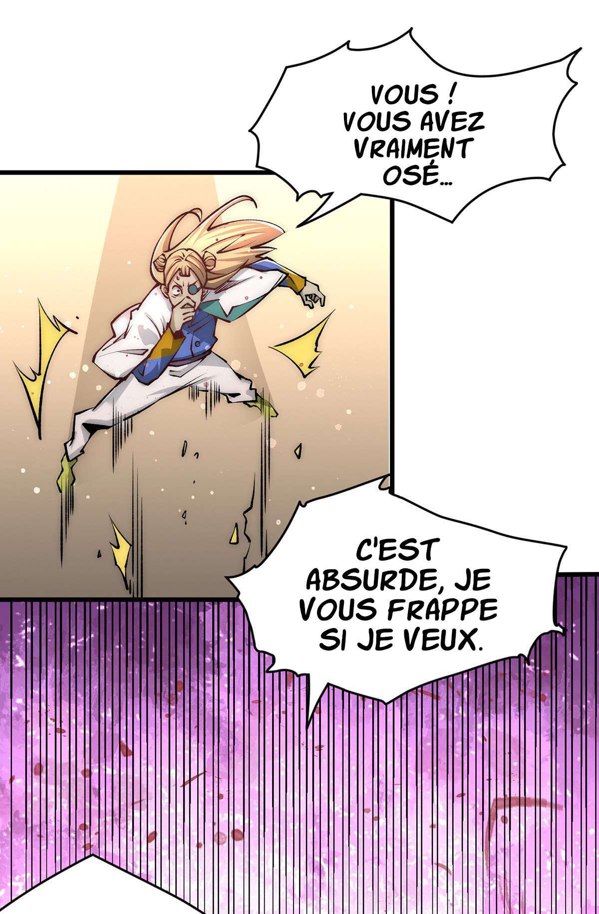  Almighty Master - Chapitre 152 - 16