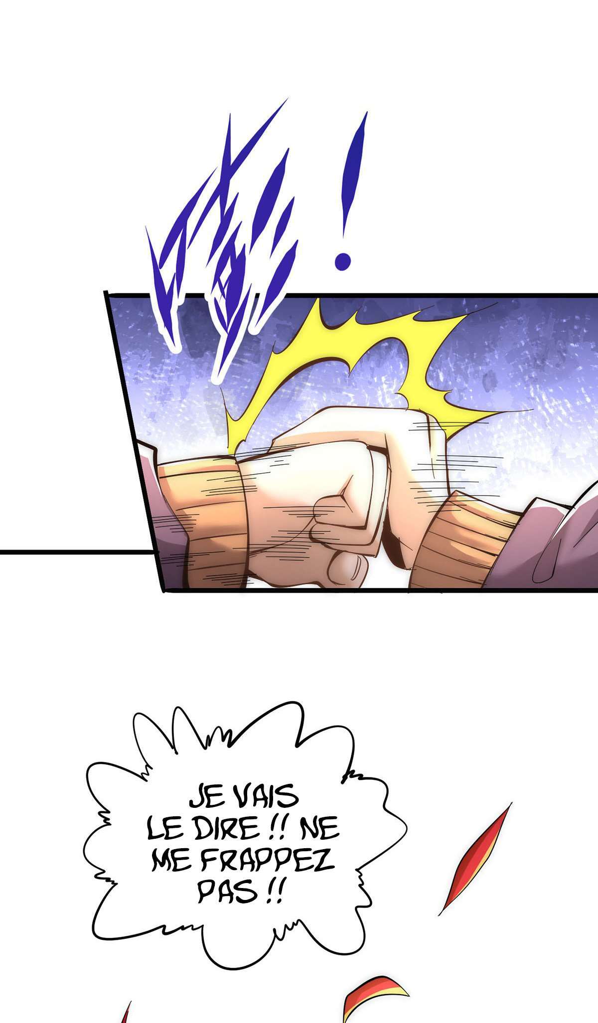  Almighty Master - Chapitre 152 - 25