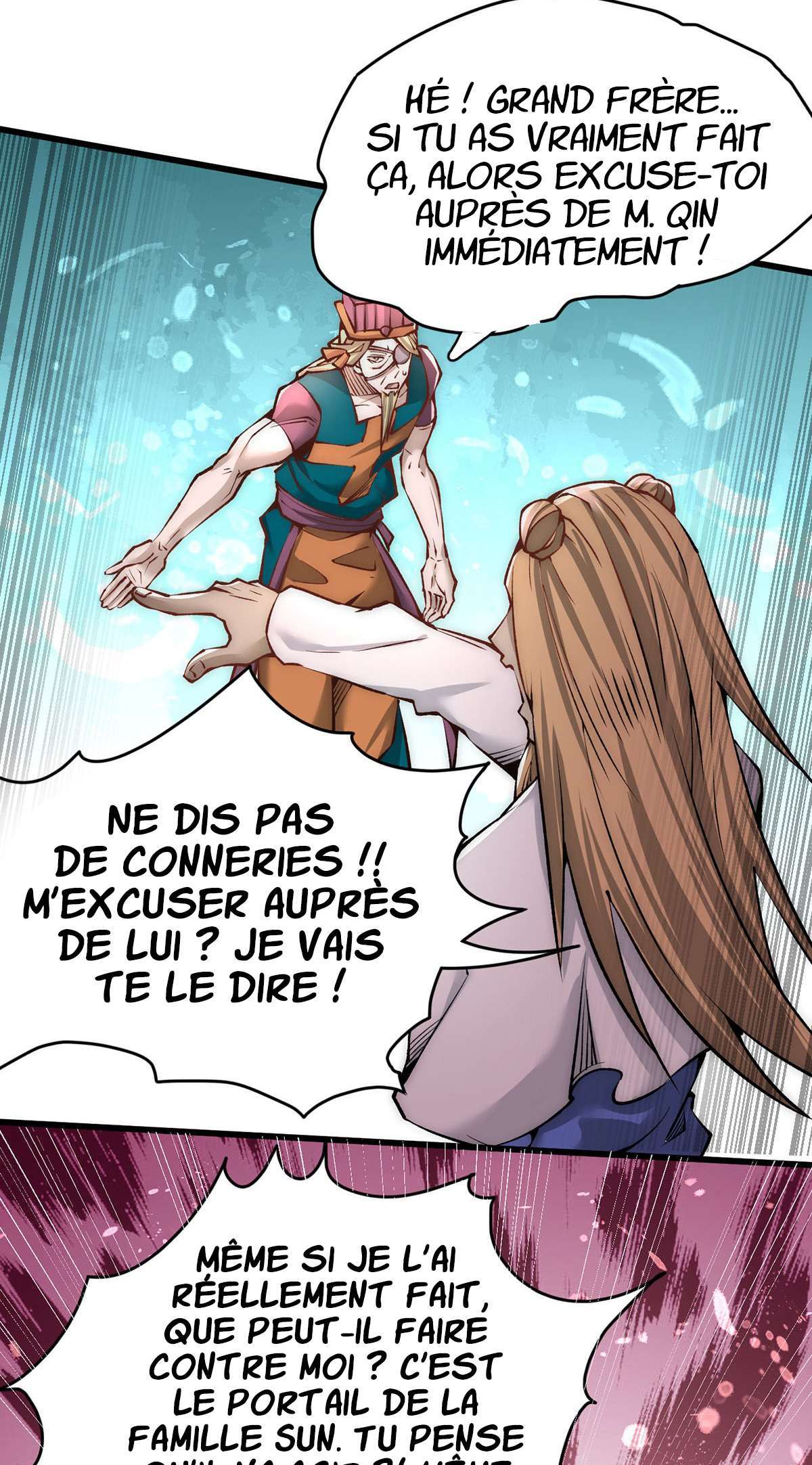  Almighty Master - Chapitre 152 - 13