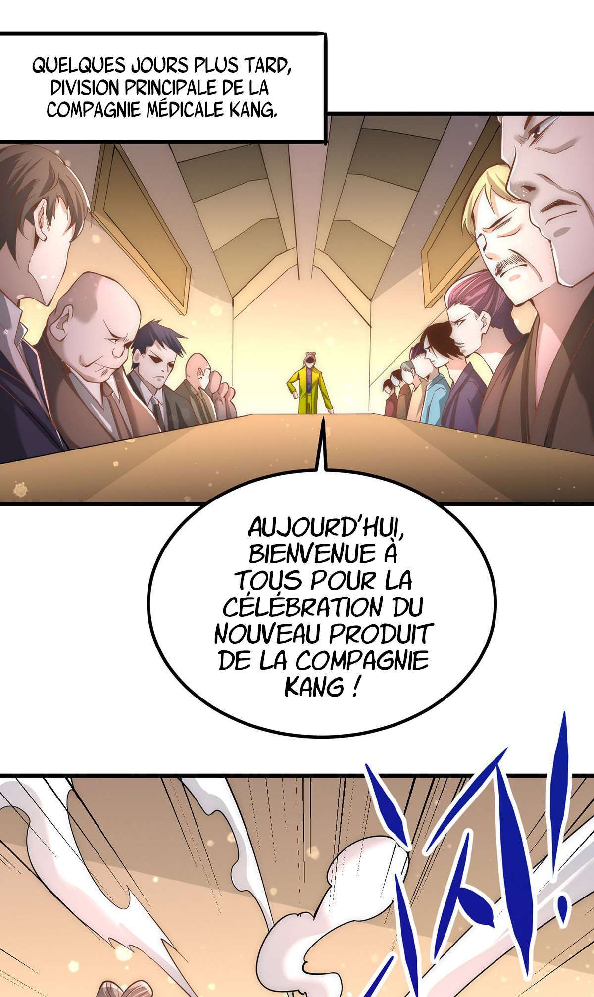  Almighty Master - Chapitre 152 - 33