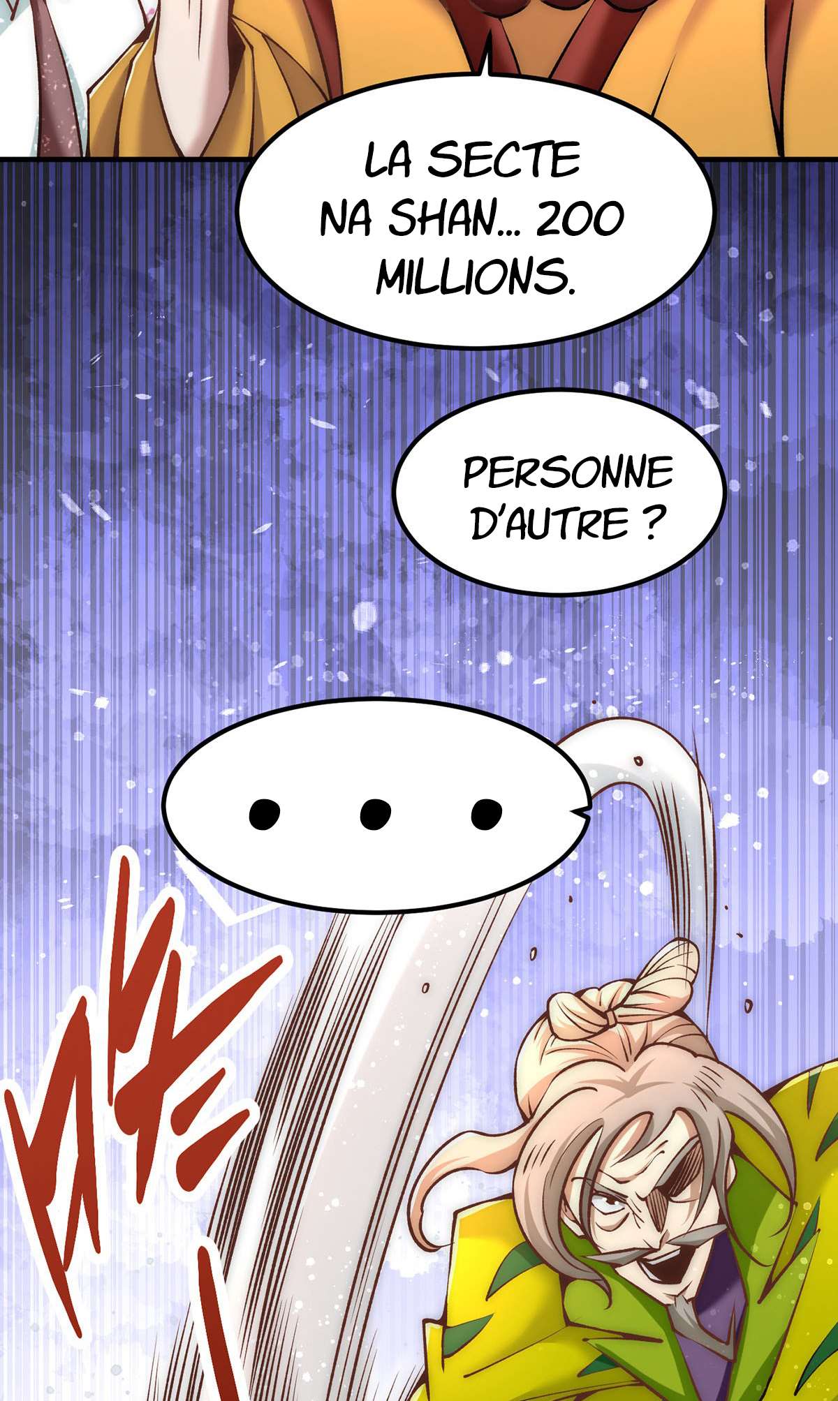  Almighty Master - Chapitre 153 - 30