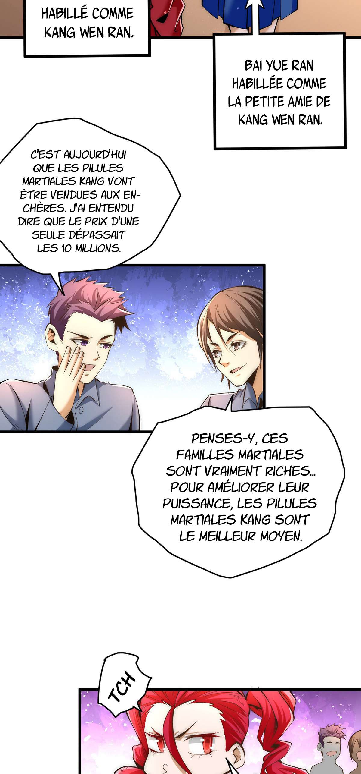  Almighty Master - Chapitre 153 - 3