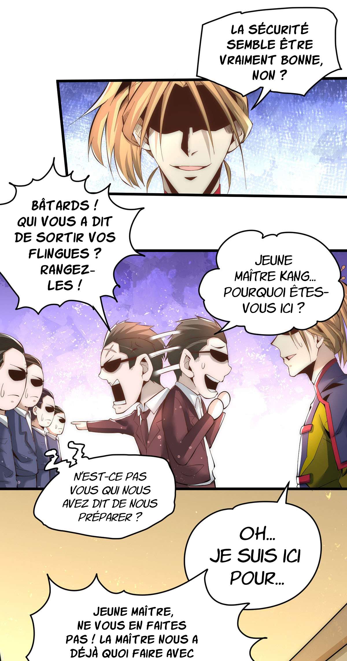  Almighty Master - Chapitre 153 - 8