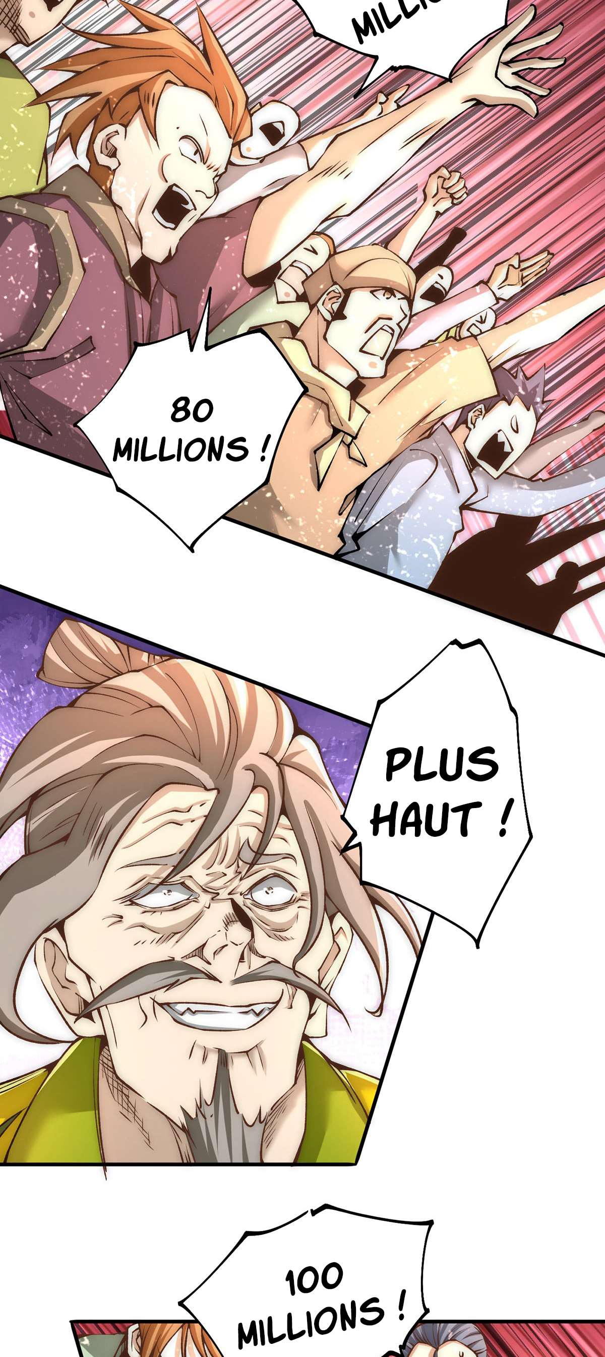  Almighty Master - Chapitre 153 - 27