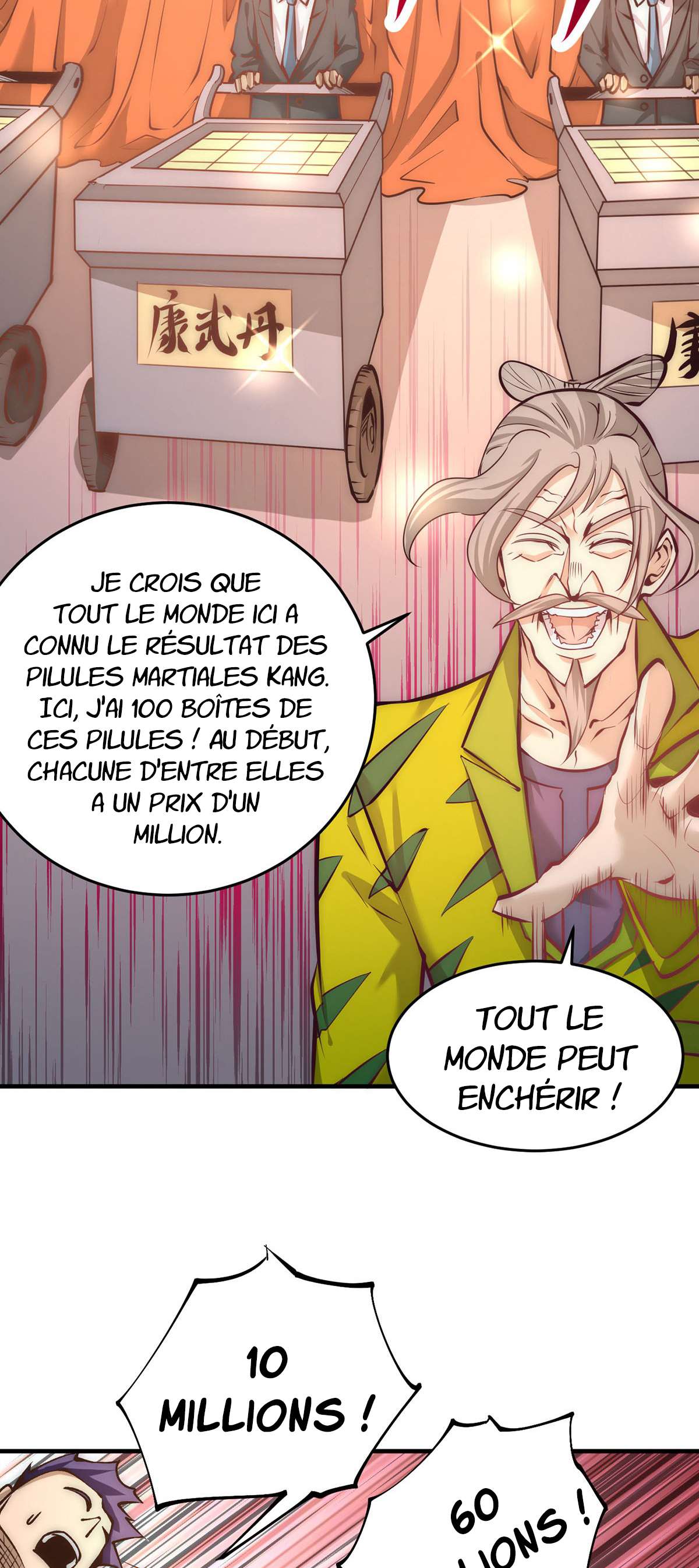  Almighty Master - Chapitre 153 - 26