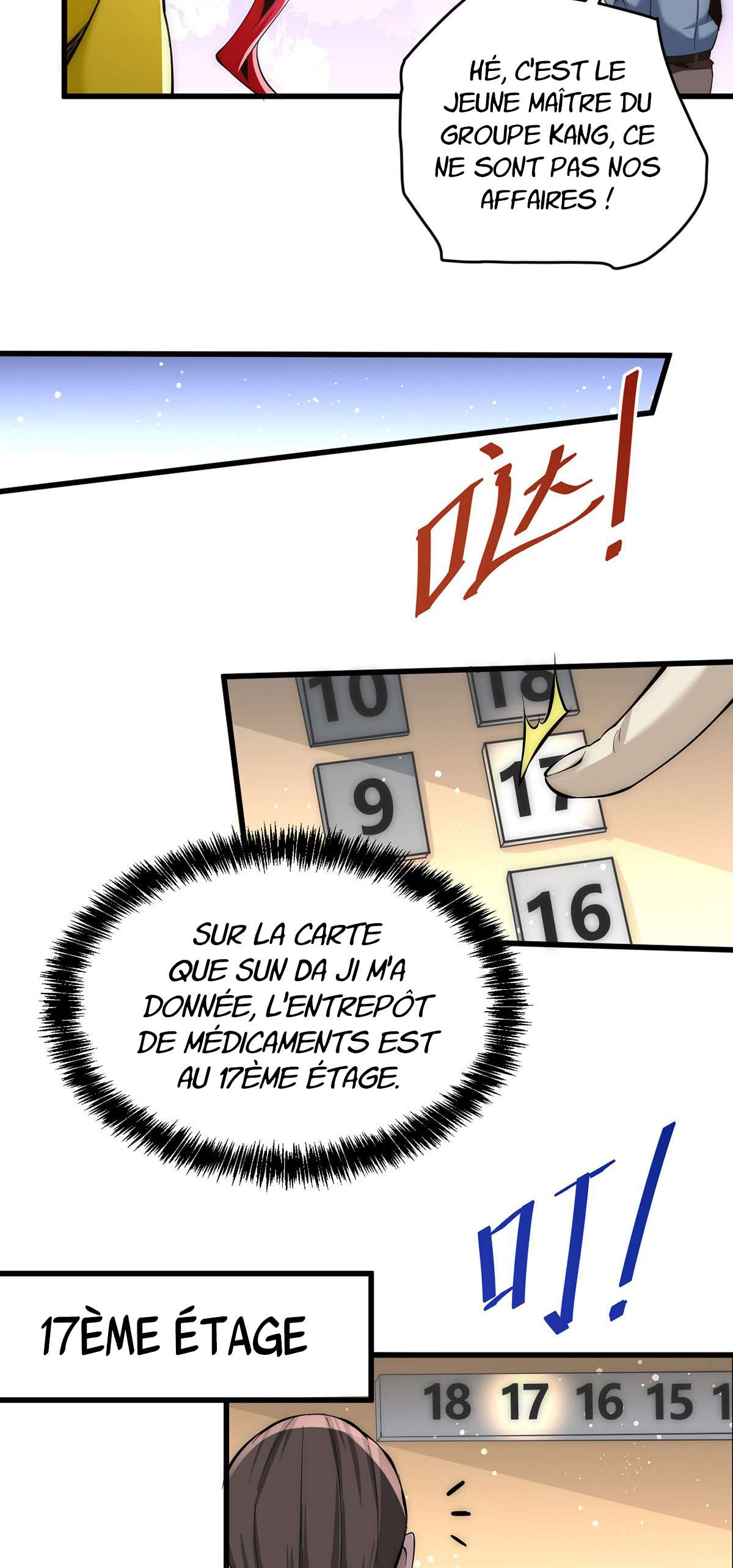  Almighty Master - Chapitre 153 - 5