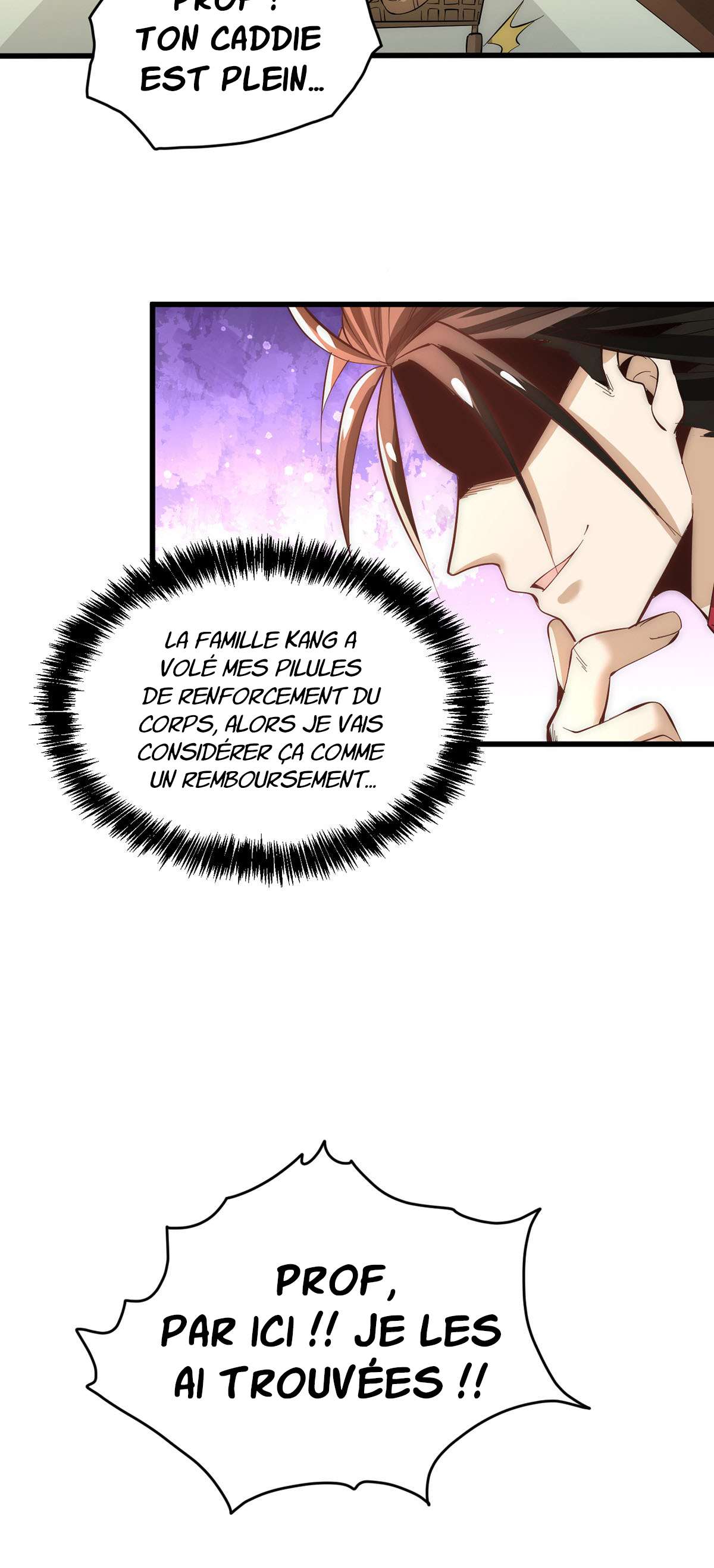  Almighty Master - Chapitre 153 - 18