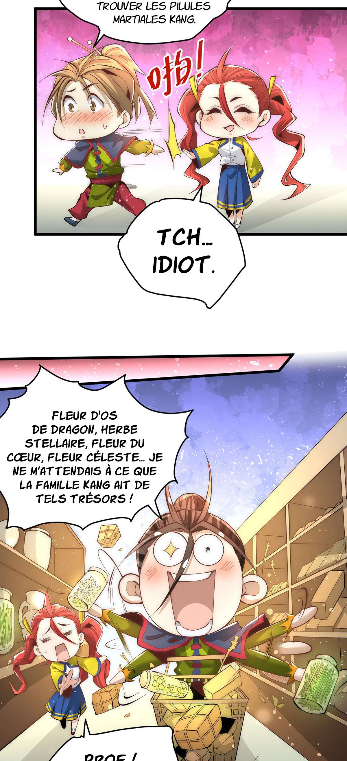  Almighty Master - Chapitre 153 - 17