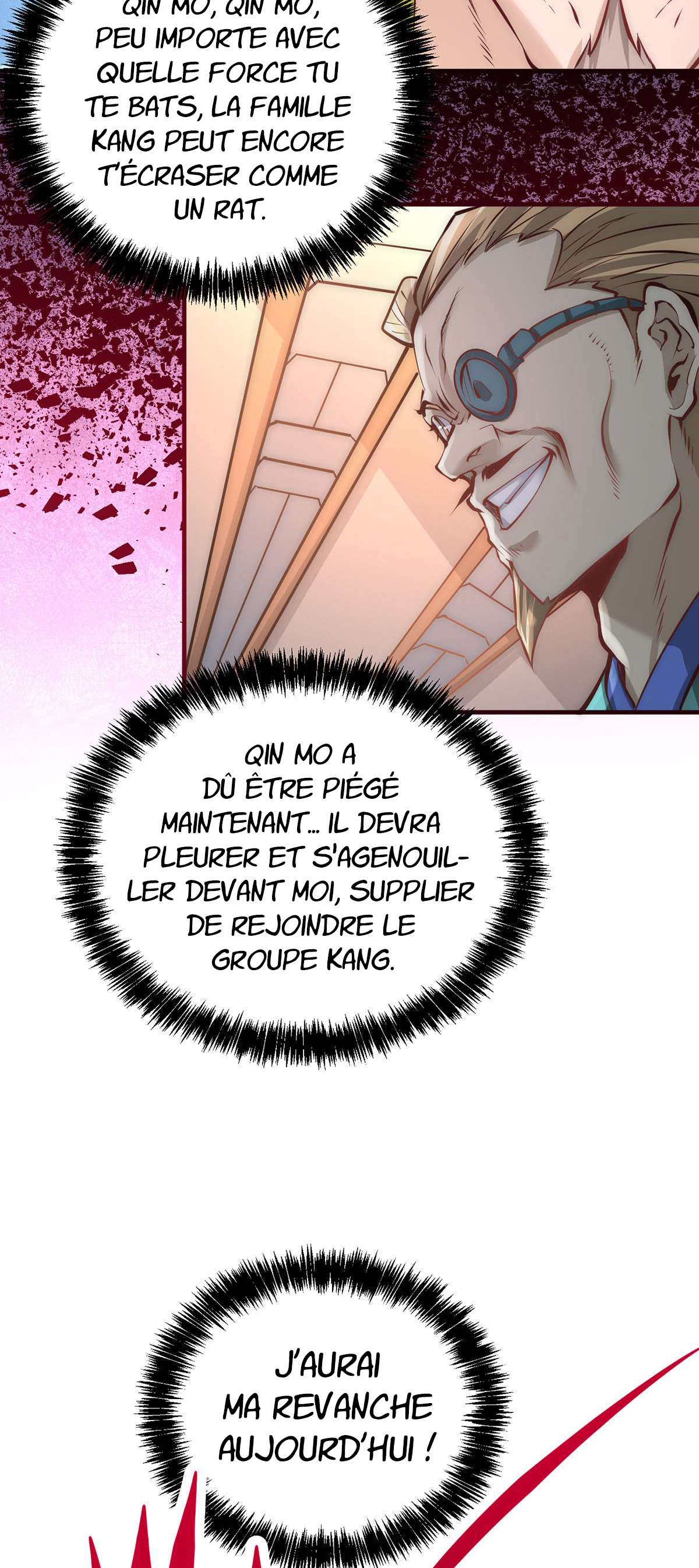  Almighty Master - Chapitre 153 - 24