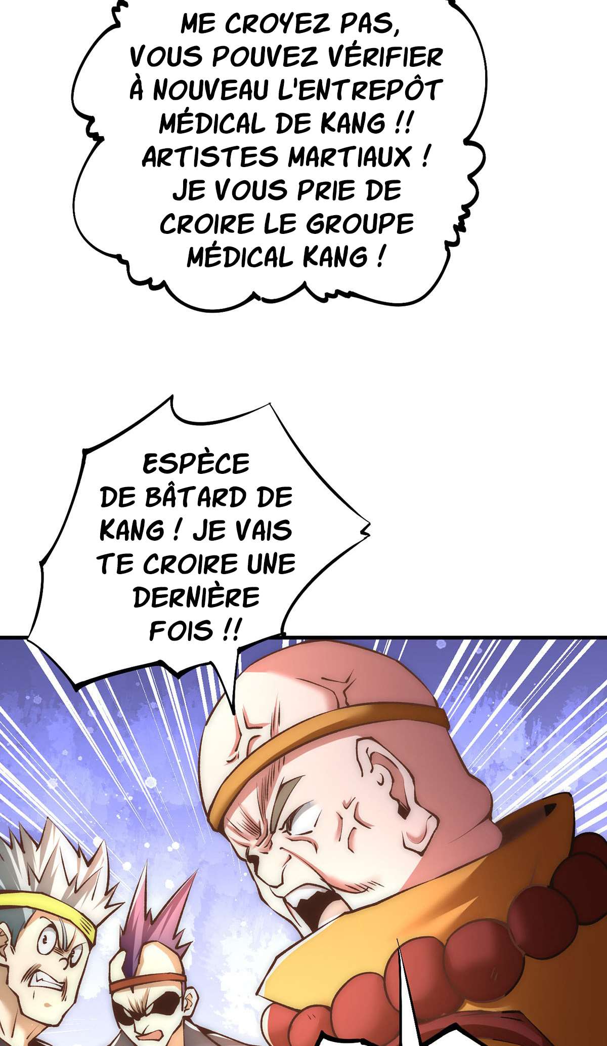  Almighty Master - Chapitre 153 - 40