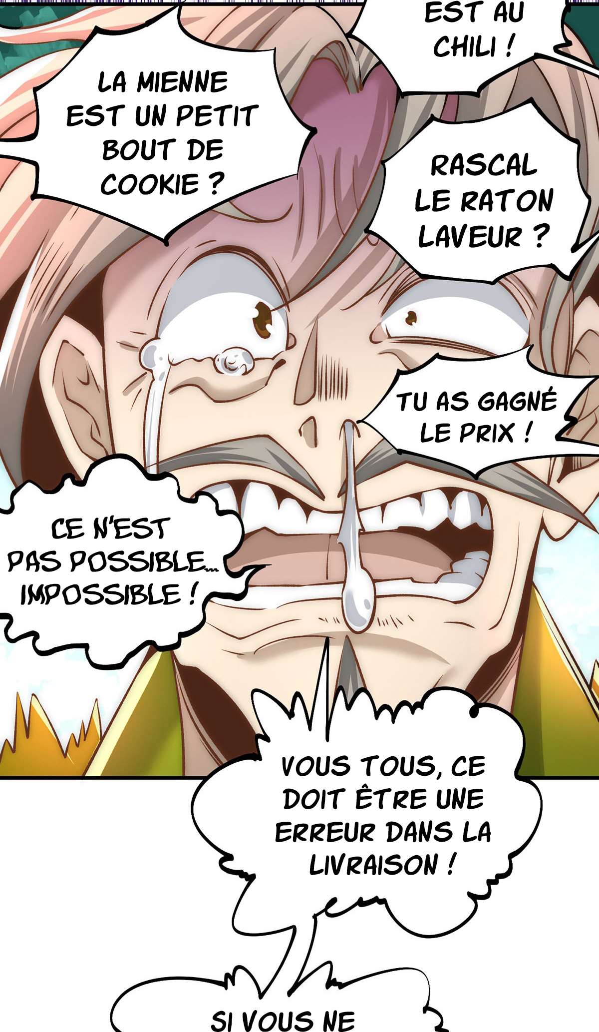  Almighty Master - Chapitre 153 - 39