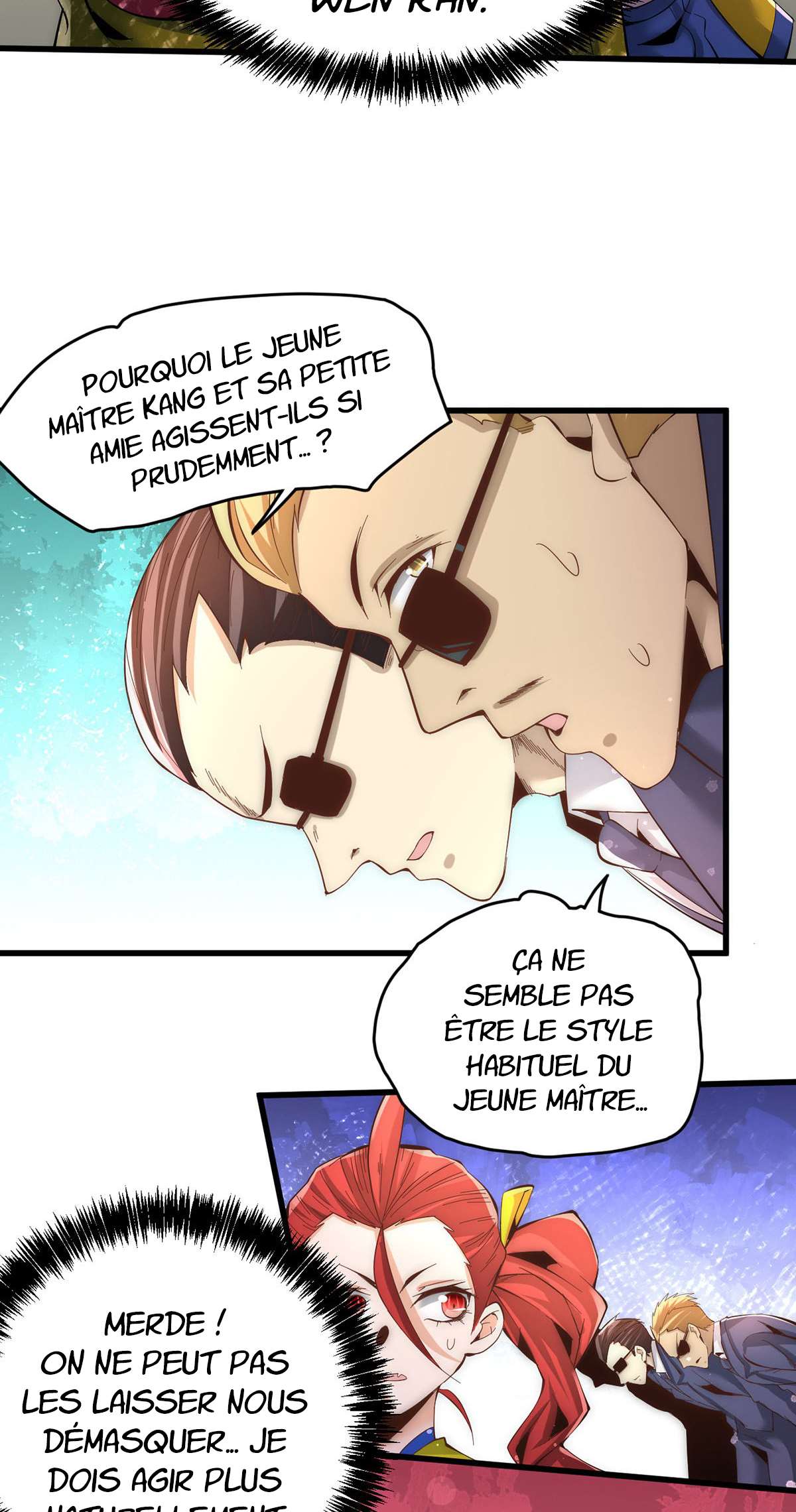  Almighty Master - Chapitre 153 - 11