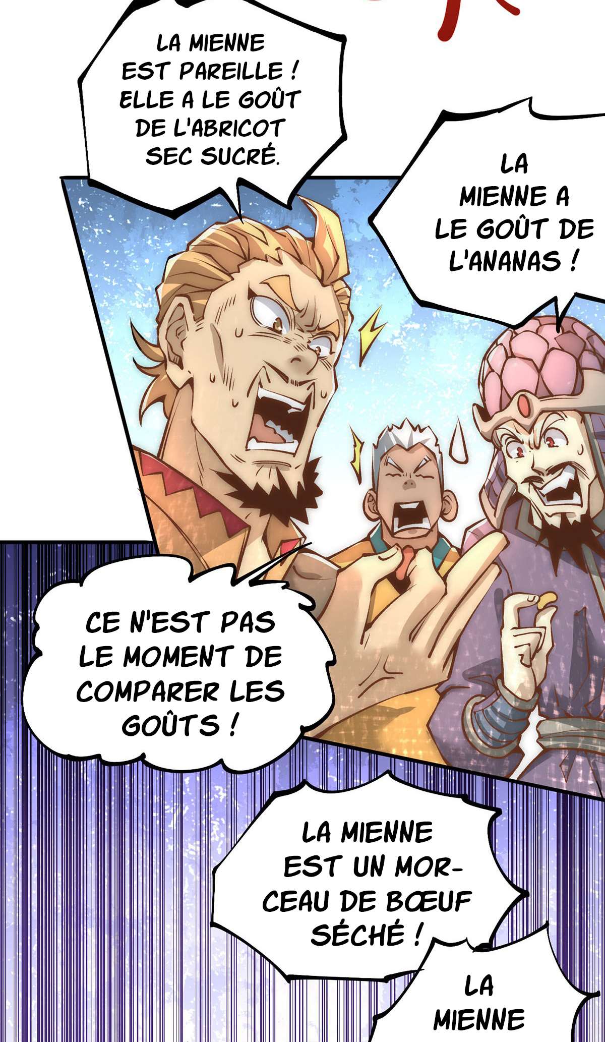  Almighty Master - Chapitre 153 - 38