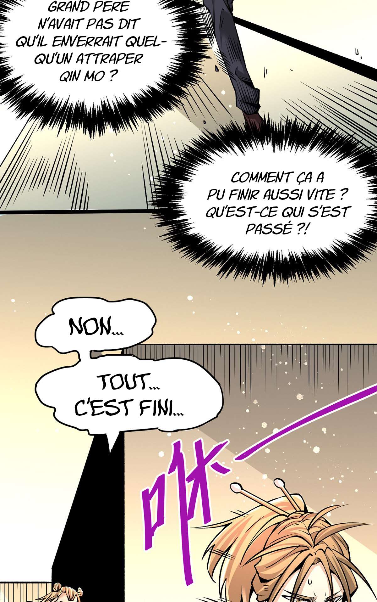  Almighty Master - Chapitre 154 - 25