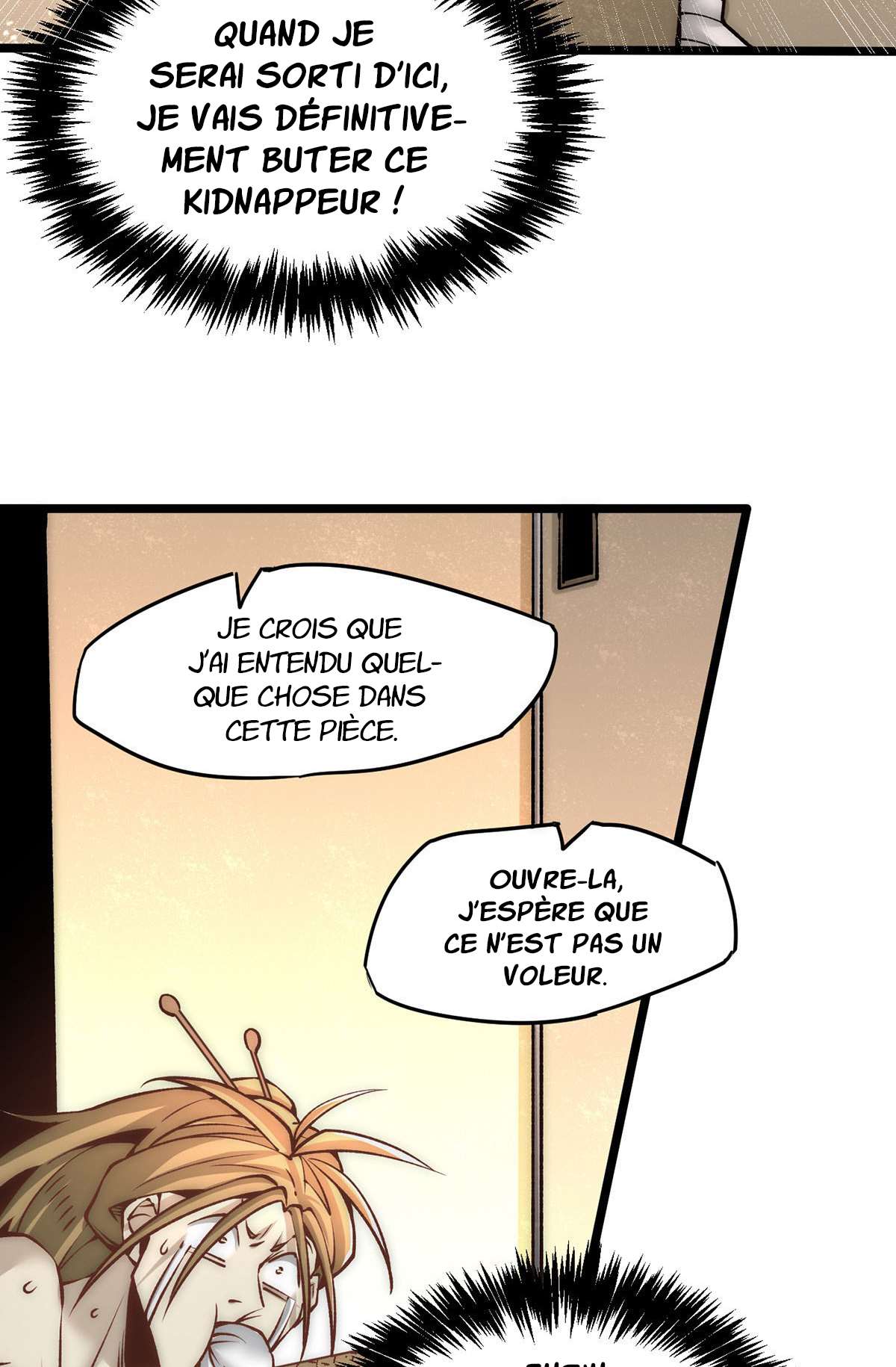  Almighty Master - Chapitre 154 - 19