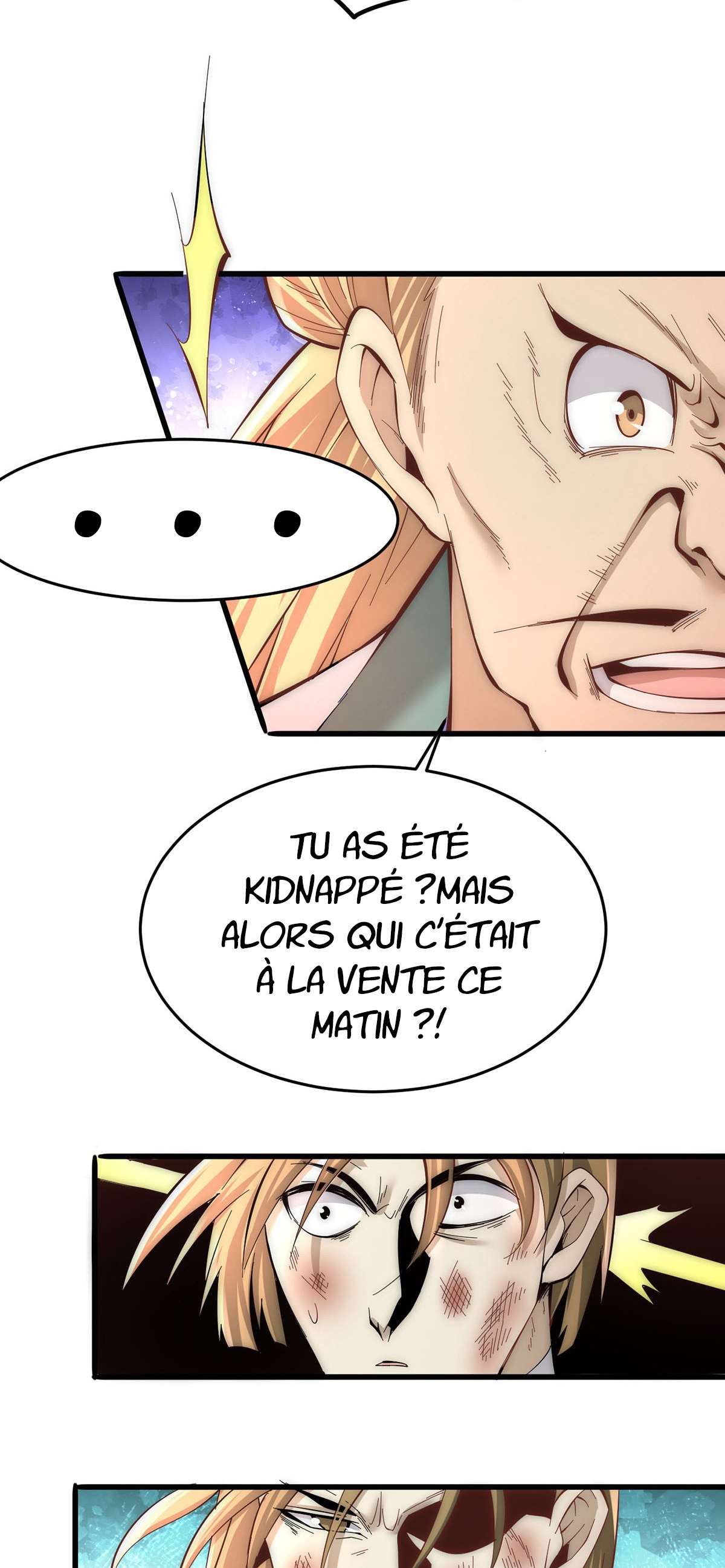  Almighty Master - Chapitre 154 - 32