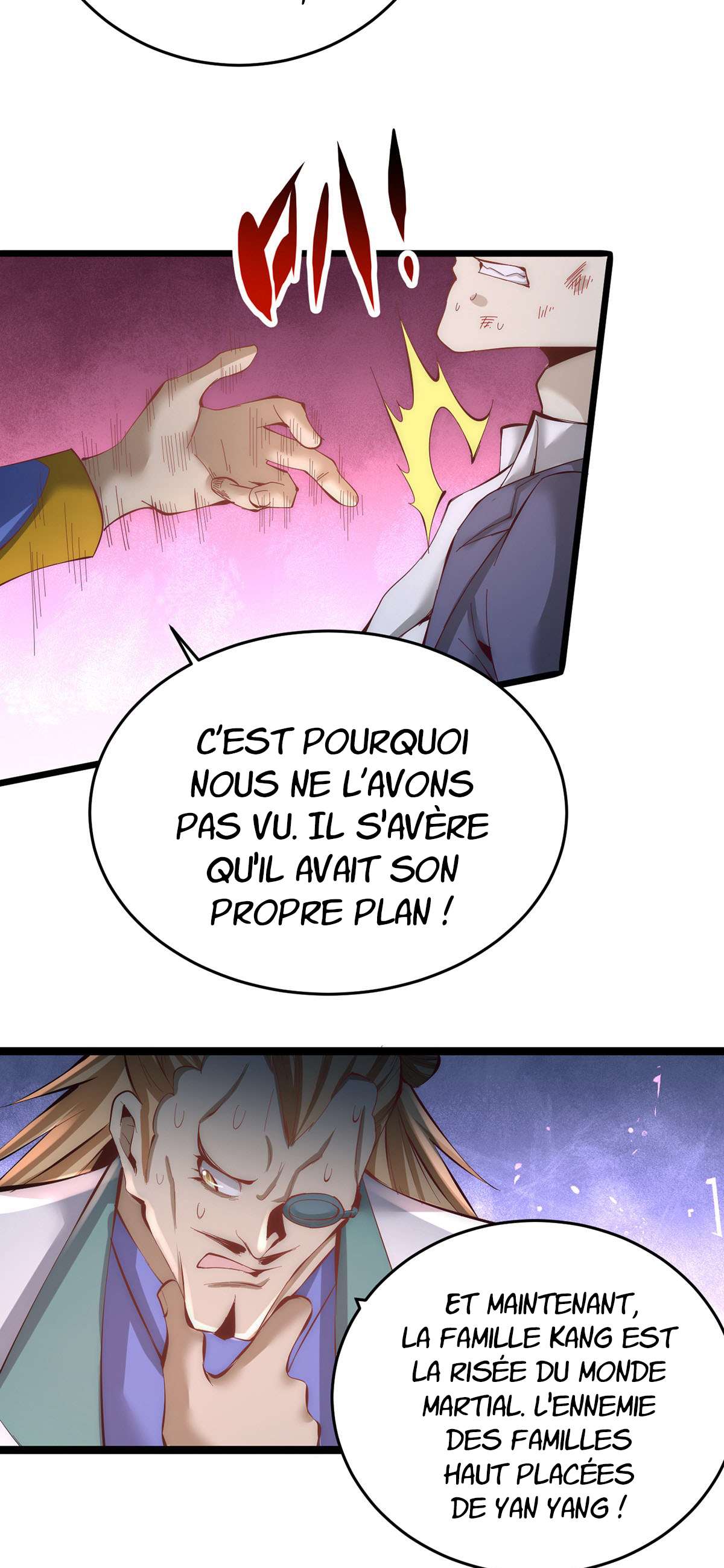  Almighty Master - Chapitre 154 - 34