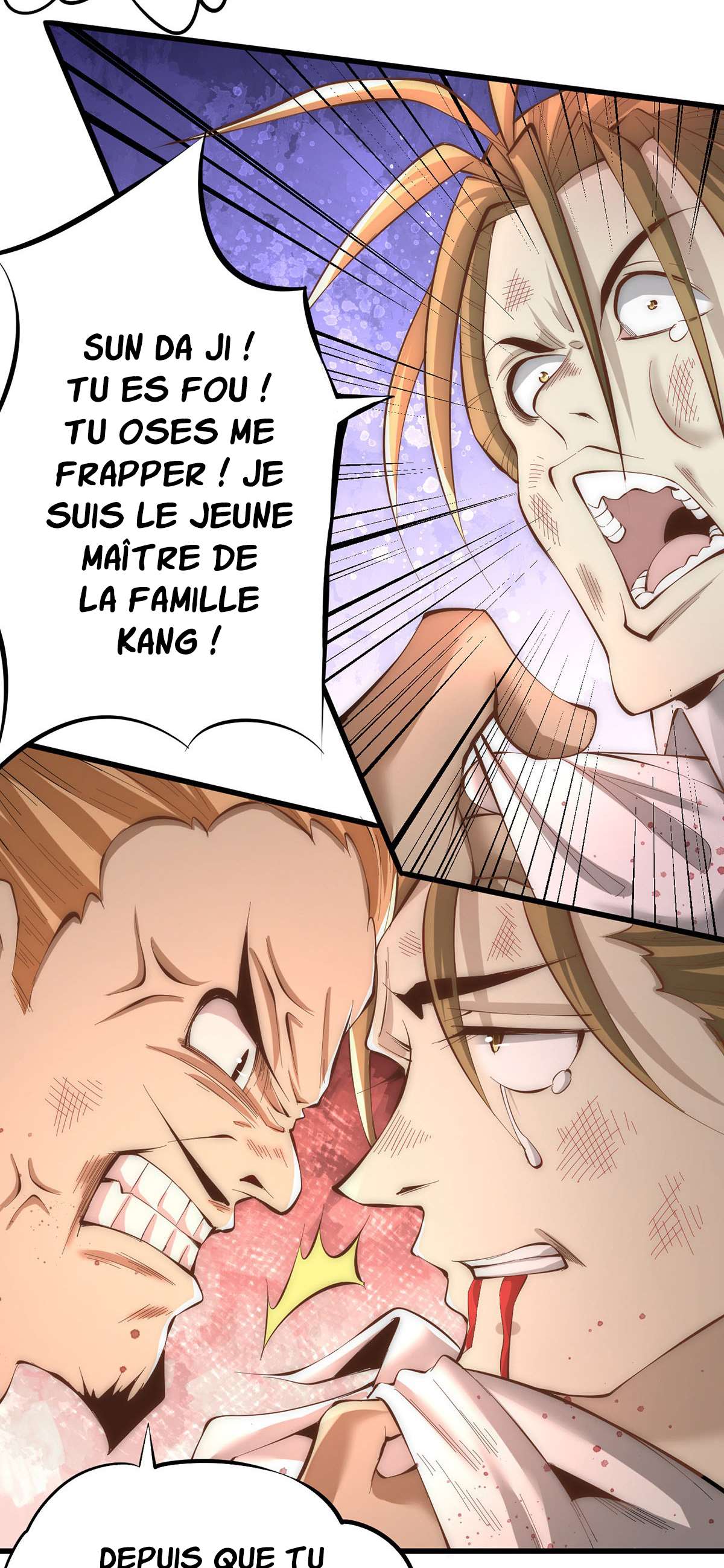  Almighty Master - Chapitre 154 - 30