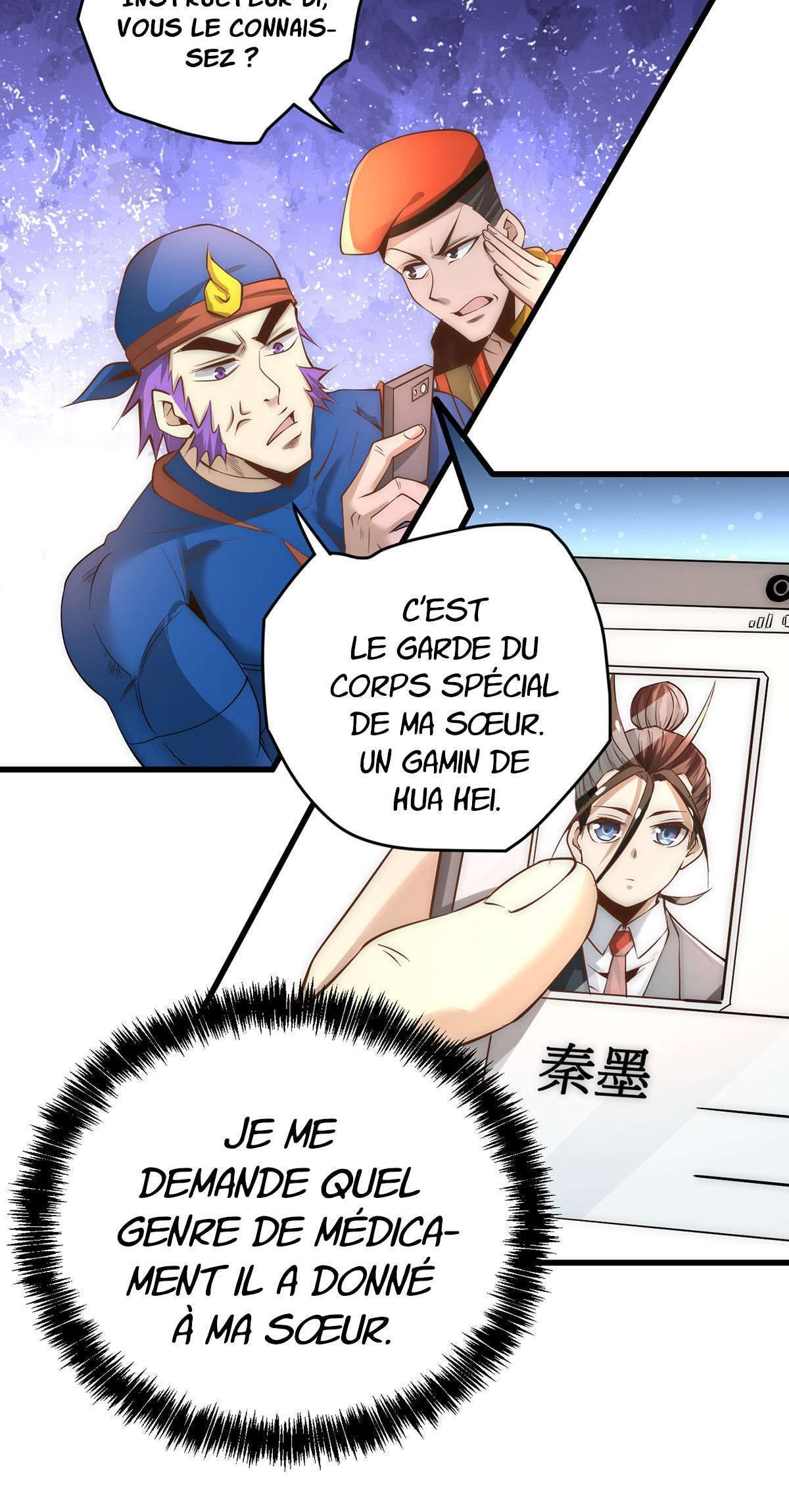  Almighty Master - Chapitre 155 - 28