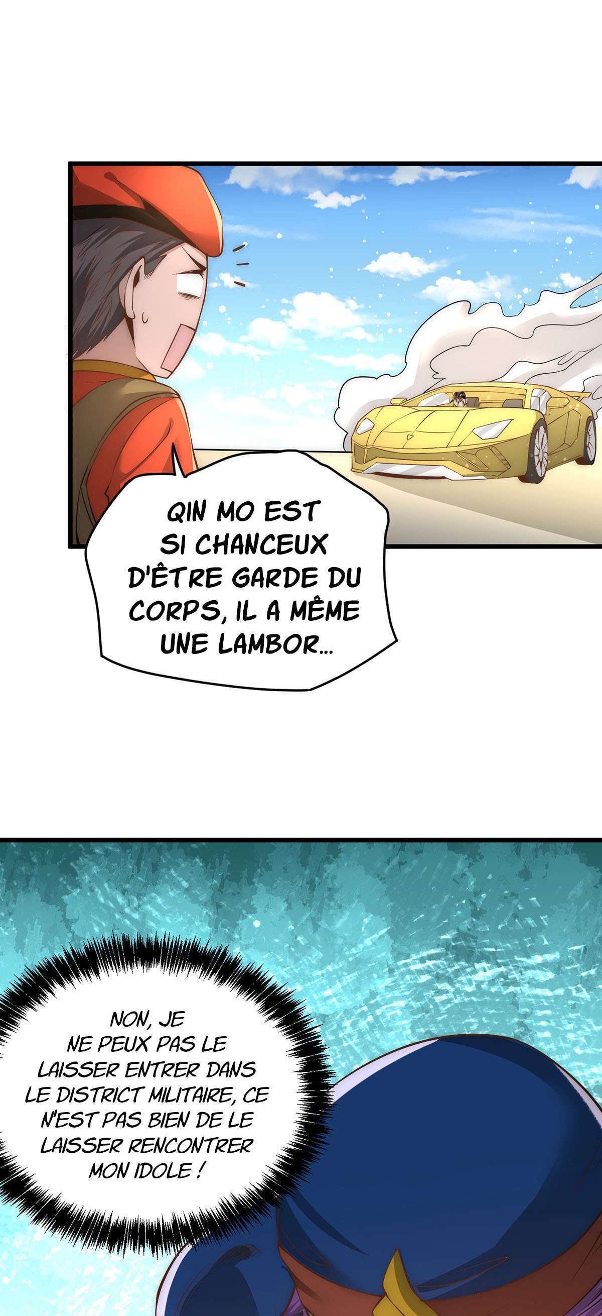  Almighty Master - Chapitre 155 - 29