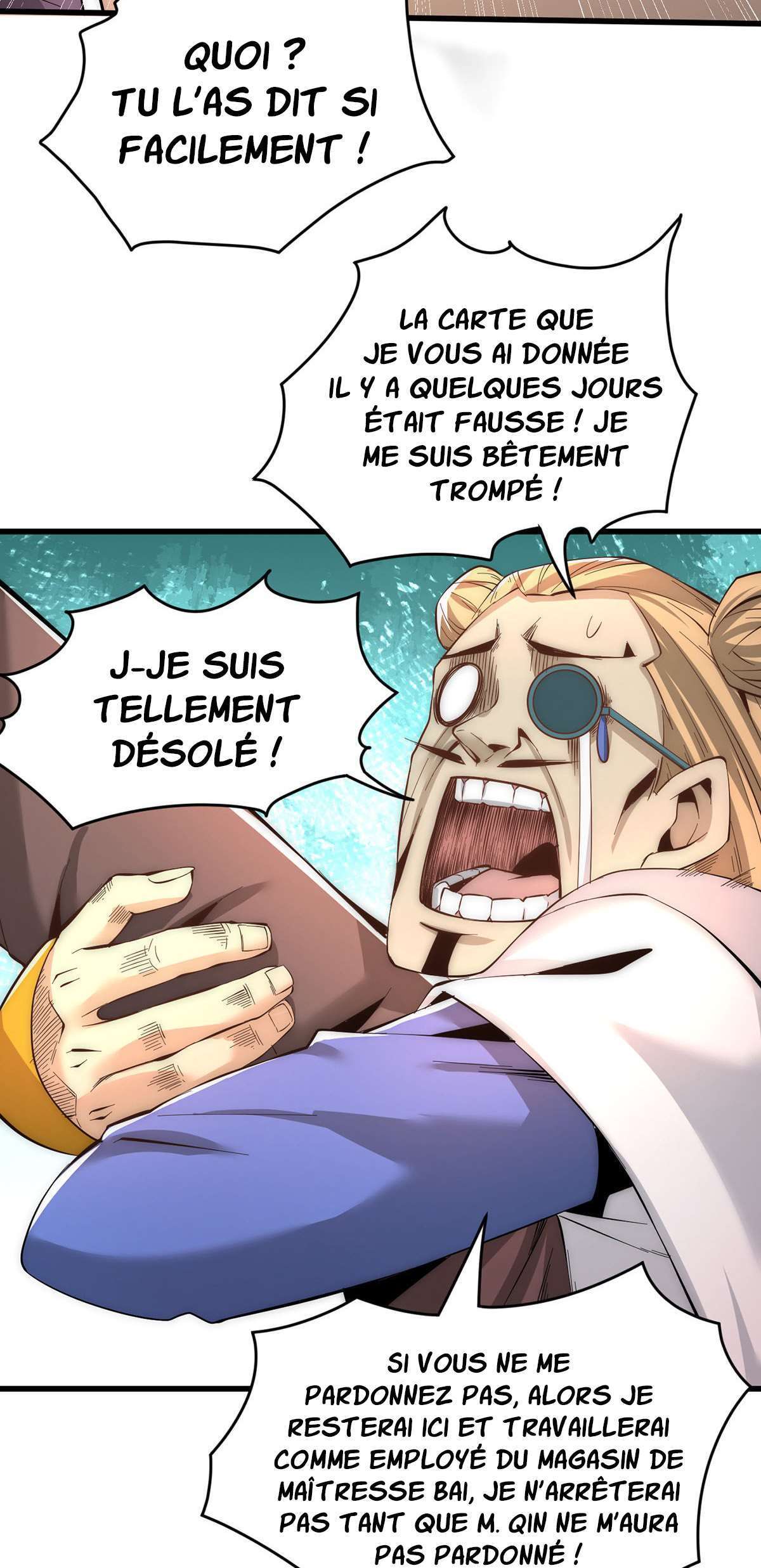  Almighty Master - Chapitre 155 - 5